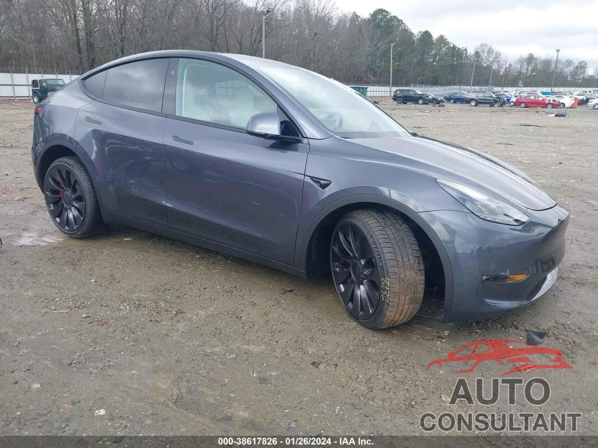 TESLA MODEL Y 2023 - 7SAYGDEF7PF960305