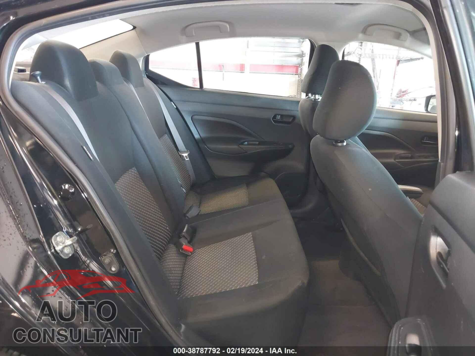 NISSAN VERSA 2020 - 3N1CN8DVXLL916813