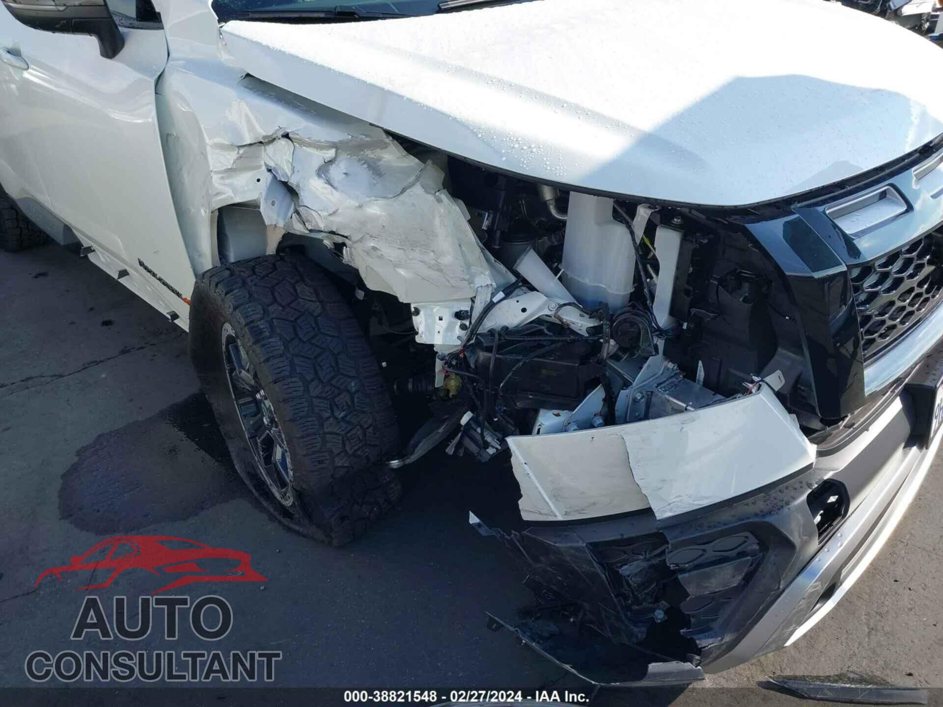 NISSAN PATHFINDER 2024 - 5N1DR3BD8RC202469