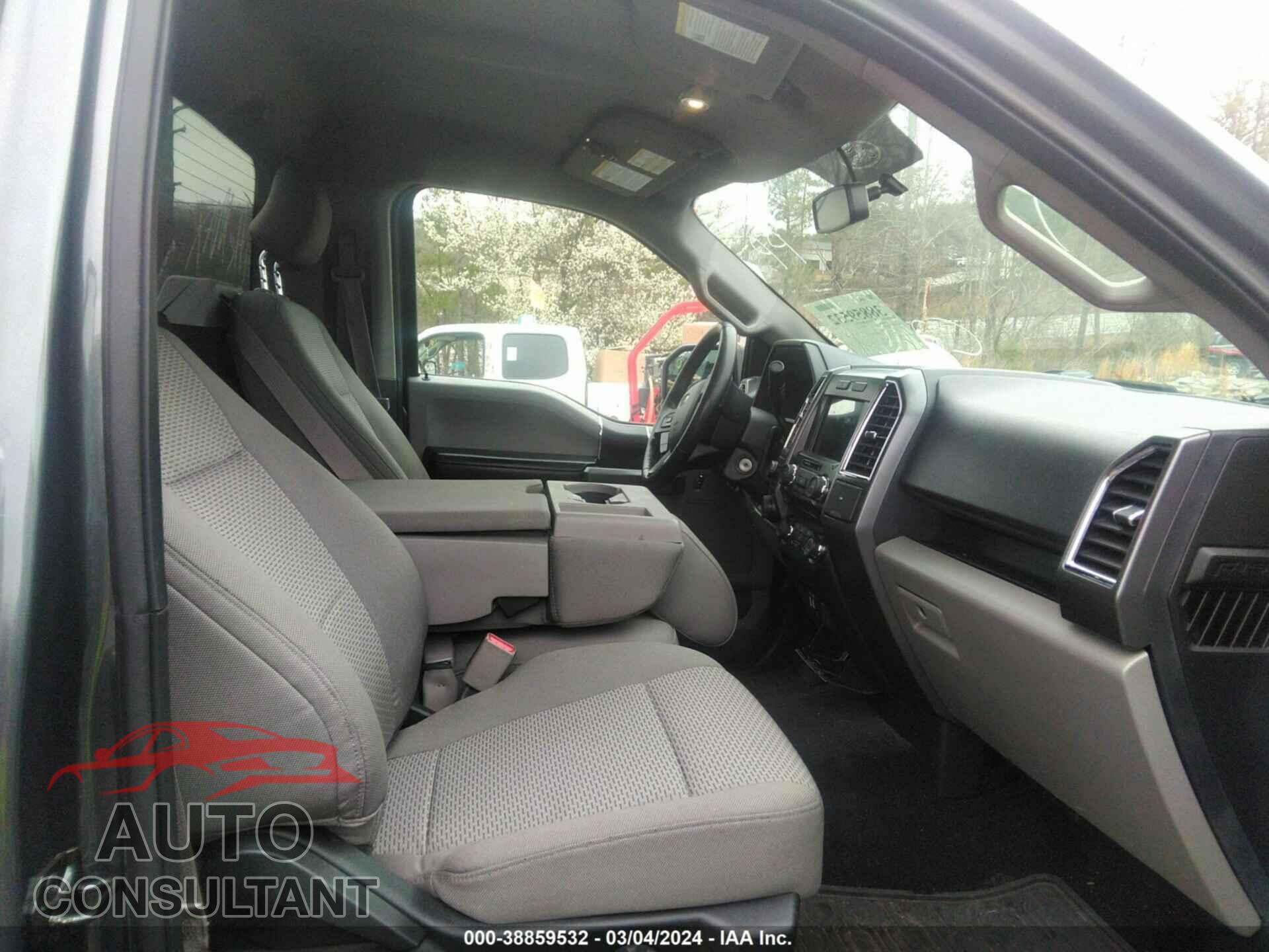 FORD F150 2016 - 1FTMF1EF2GFC36496