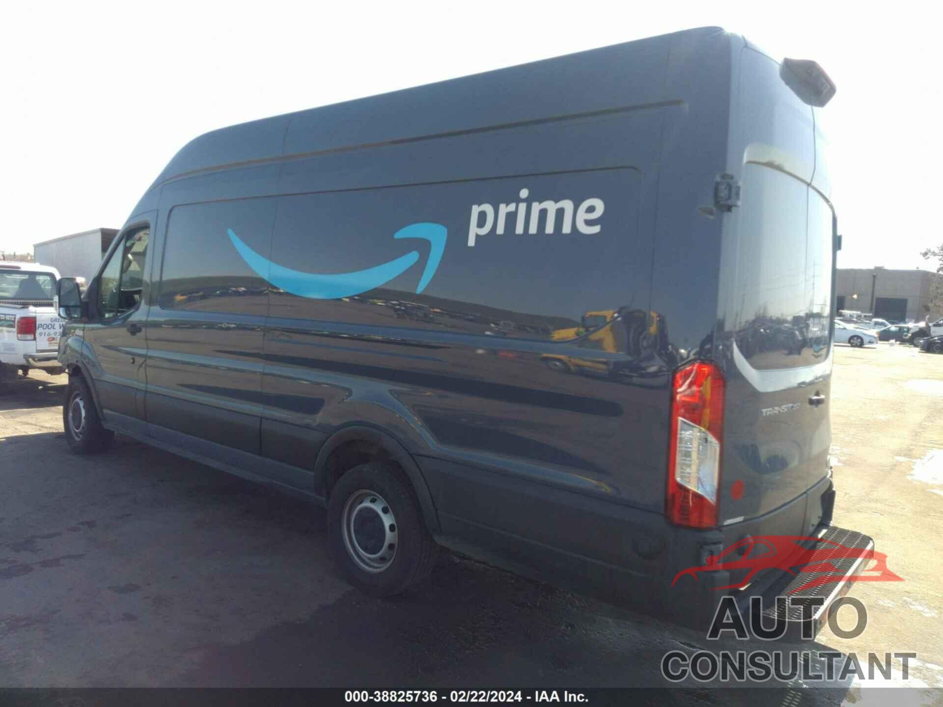 FORD TRANSIT-250 CARGO VAN 2020 - 1FTBR3X89LKA21353