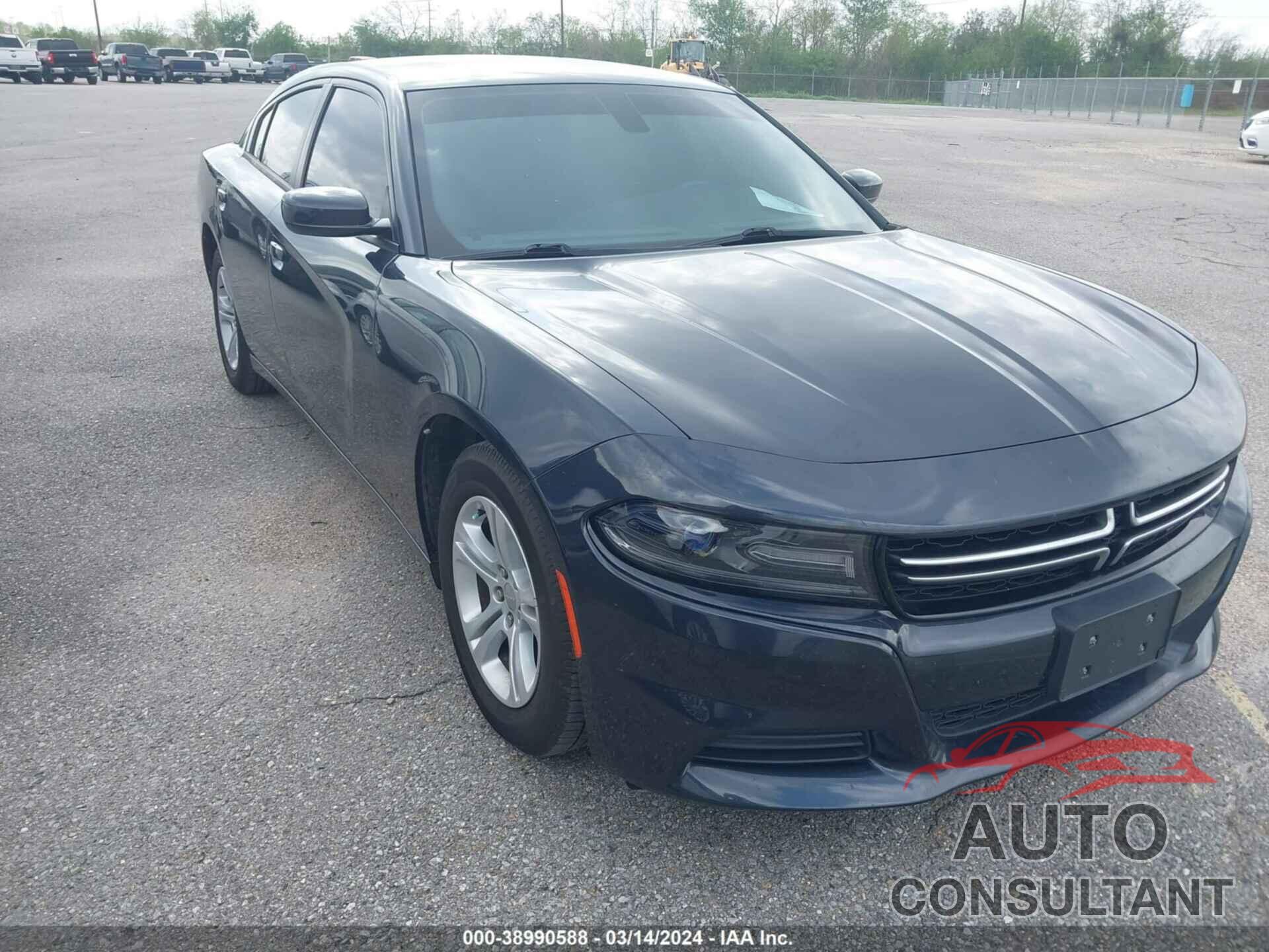 DODGE CHARGER 2016 - 2C3CDXBG3GH250847
