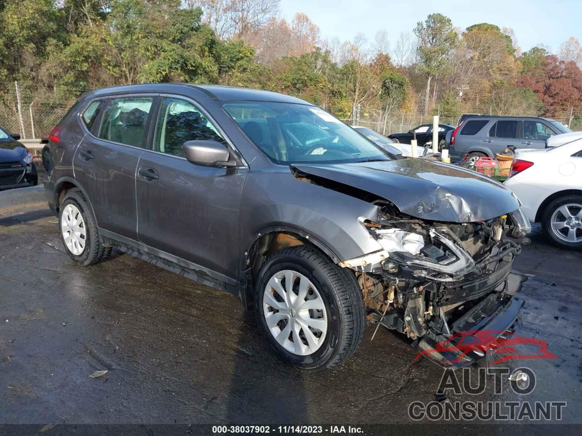 NISSAN ROGUE 2017 - 5N1AT2MT7HC774263