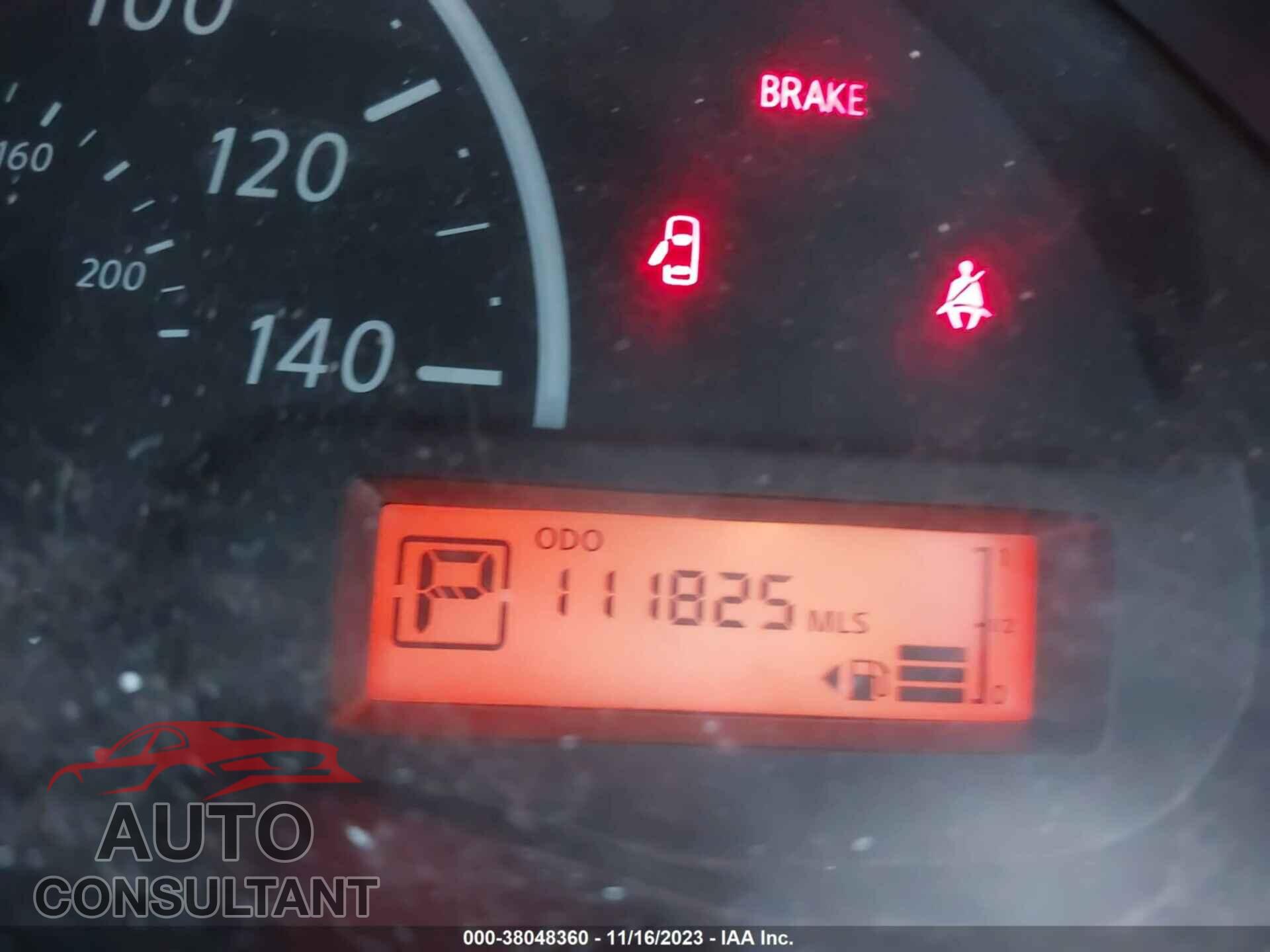 NISSAN VERSA 2016 - 3N1CN7AP3GL875480