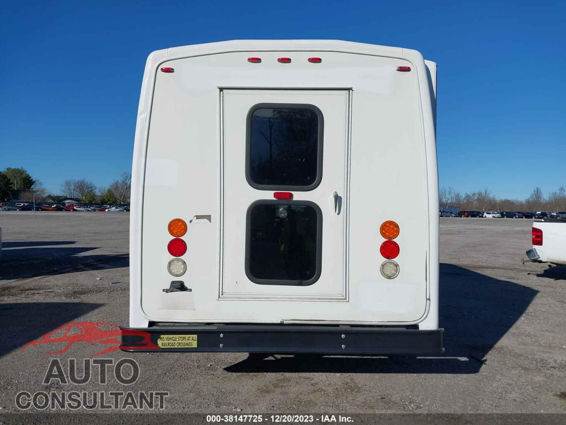 FORD E-350 CUTAWAY 2015 - 1FDEE3FL4FDA23854