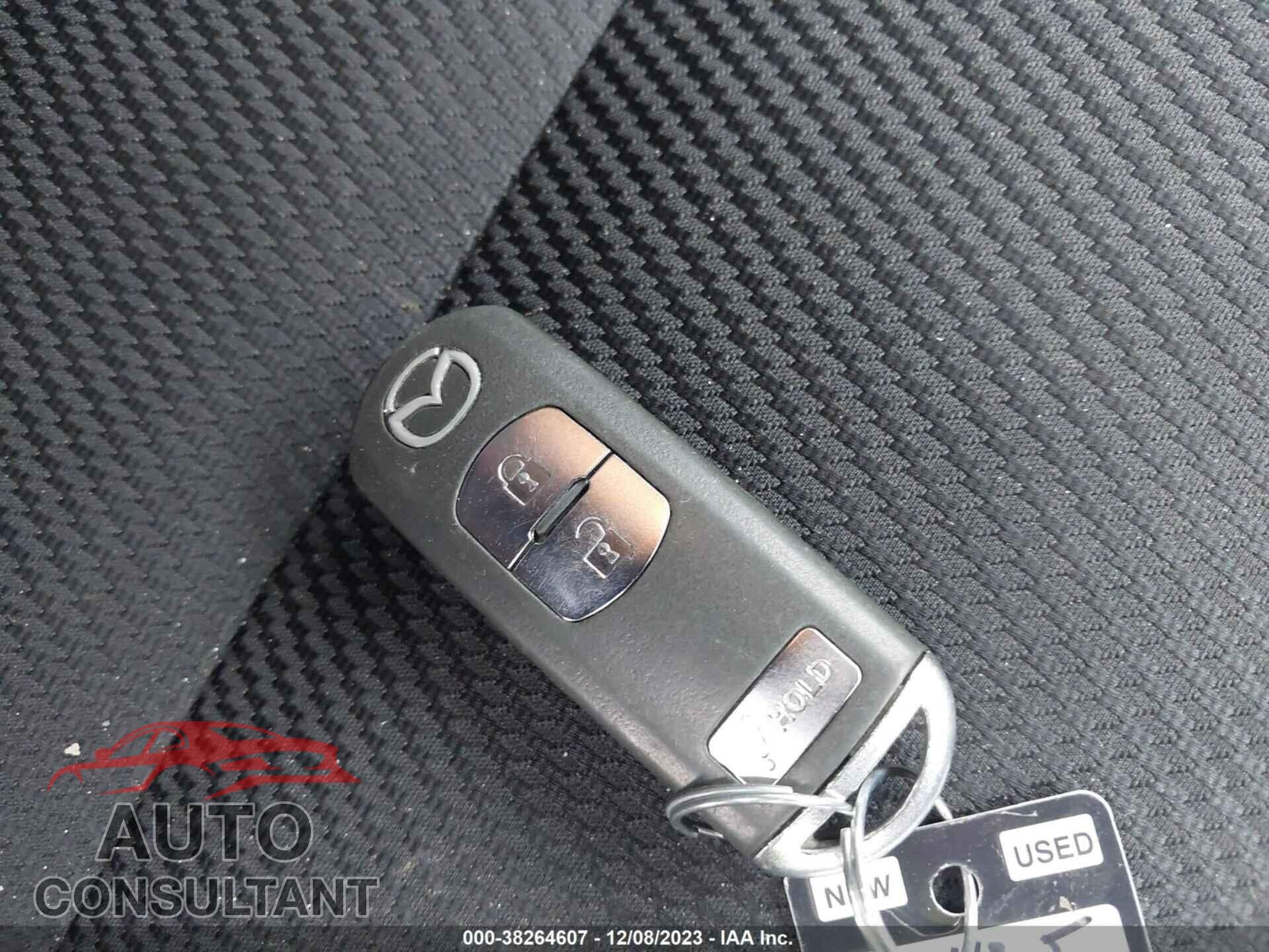 MAZDA CX-5 2019 - JM3KFBBMXK0695018