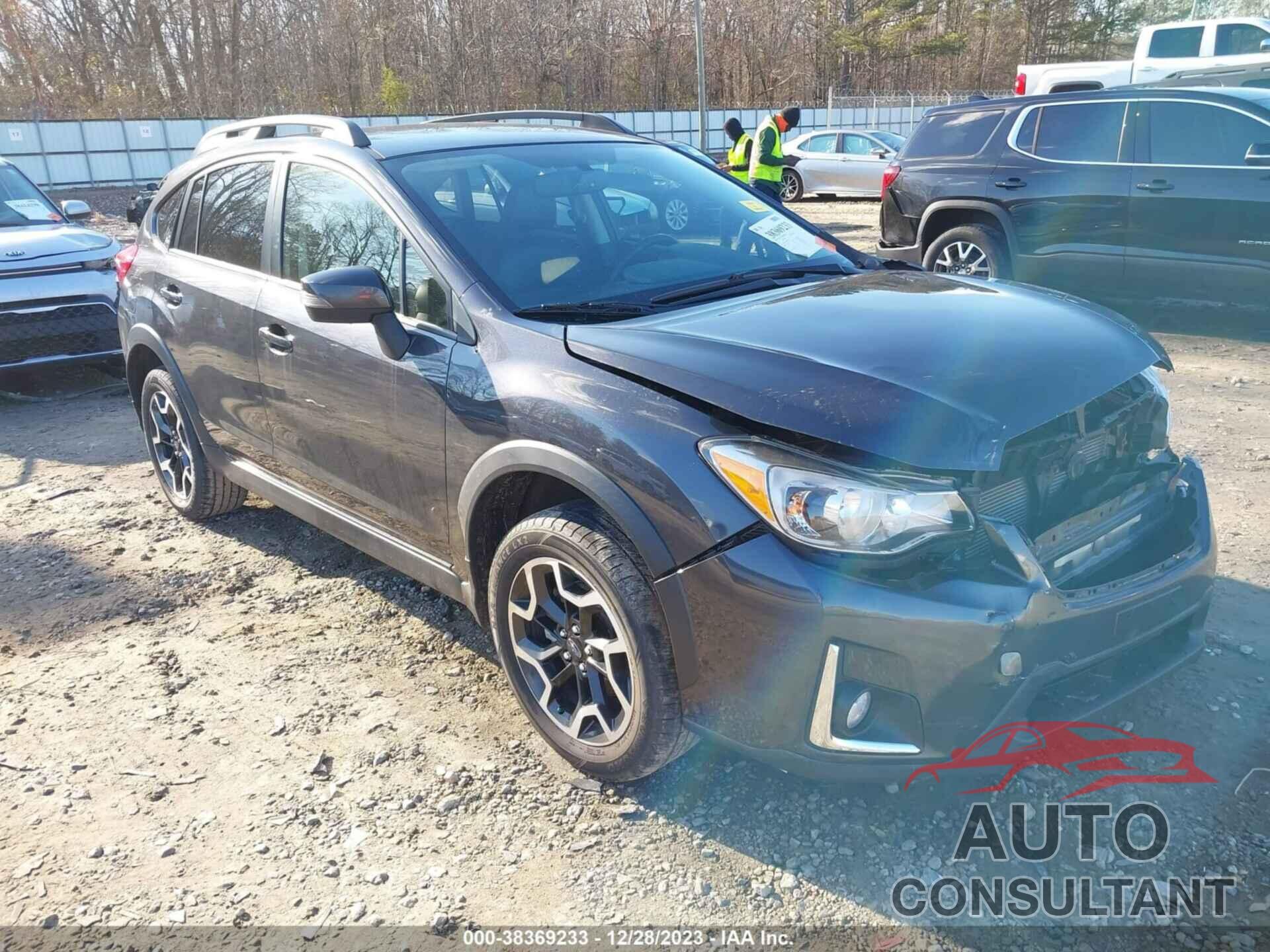 SUBARU CROSSTREK 2016 - JF2GPAKC2G8237061