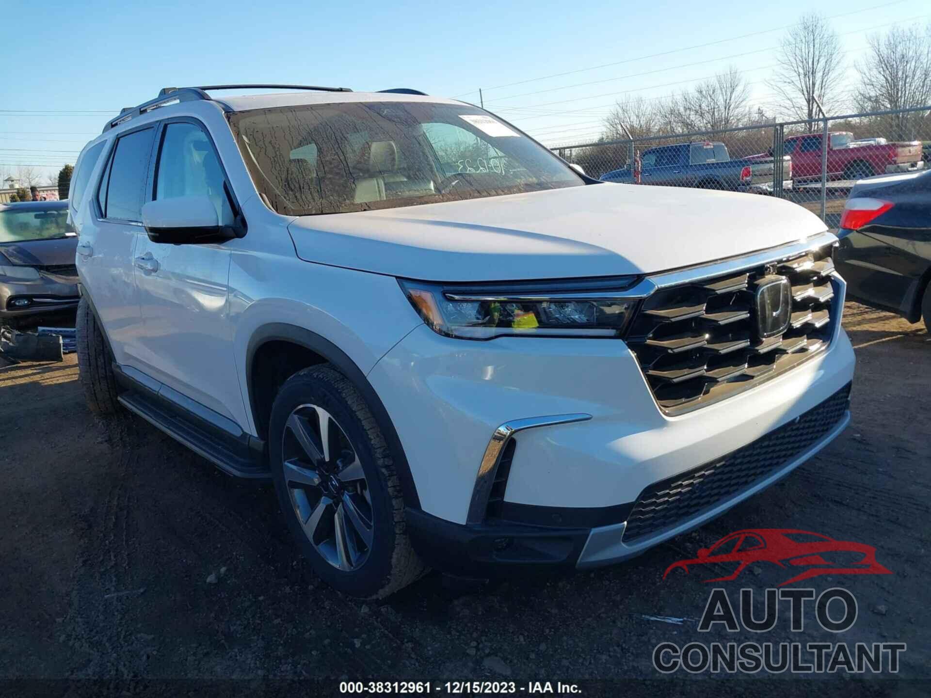 HONDA PILOT 2023 - 5FNYG1H83PB014405