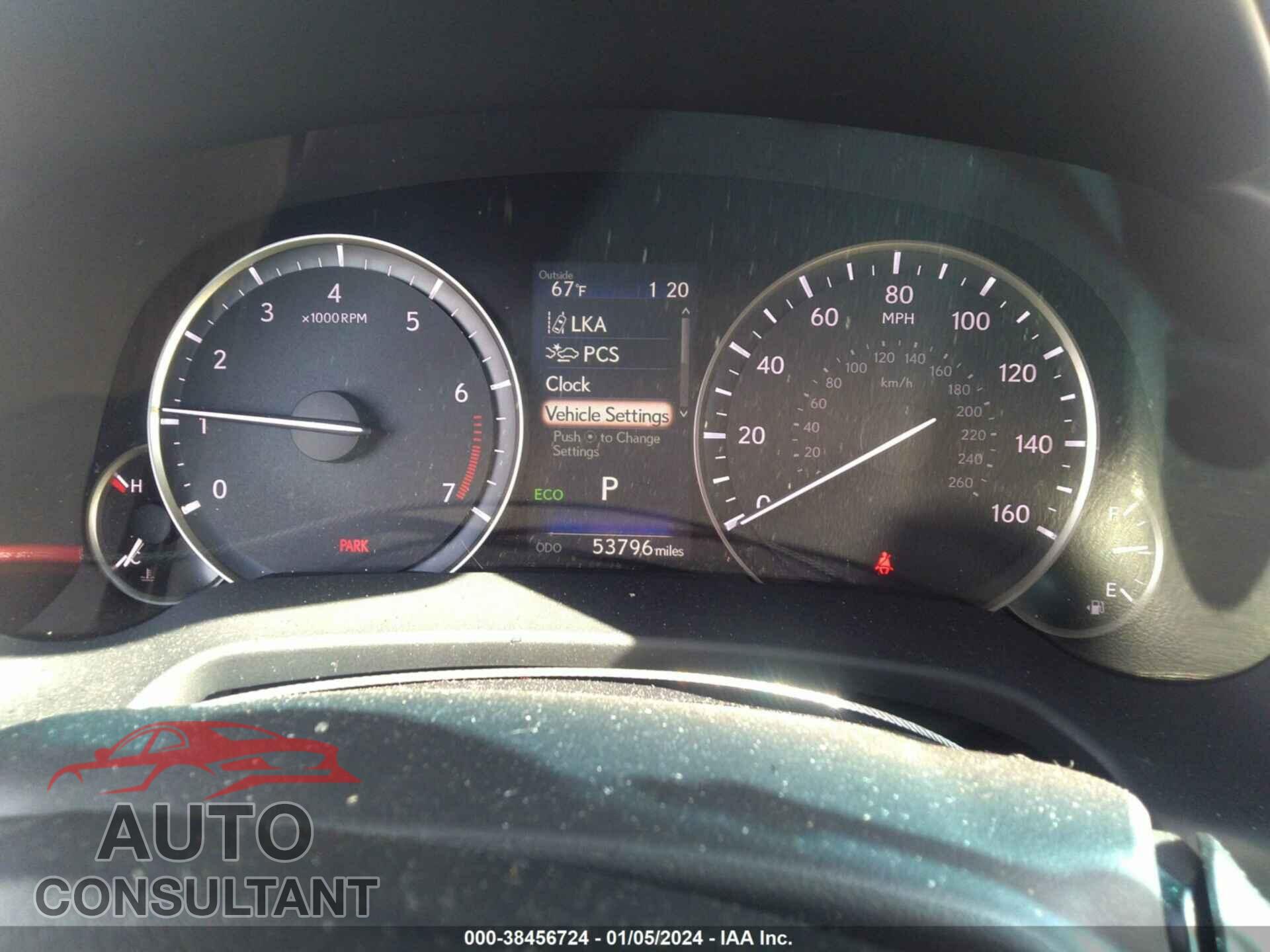 LEXUS RX 350 2017 - 2T2ZZMCA1HC065347