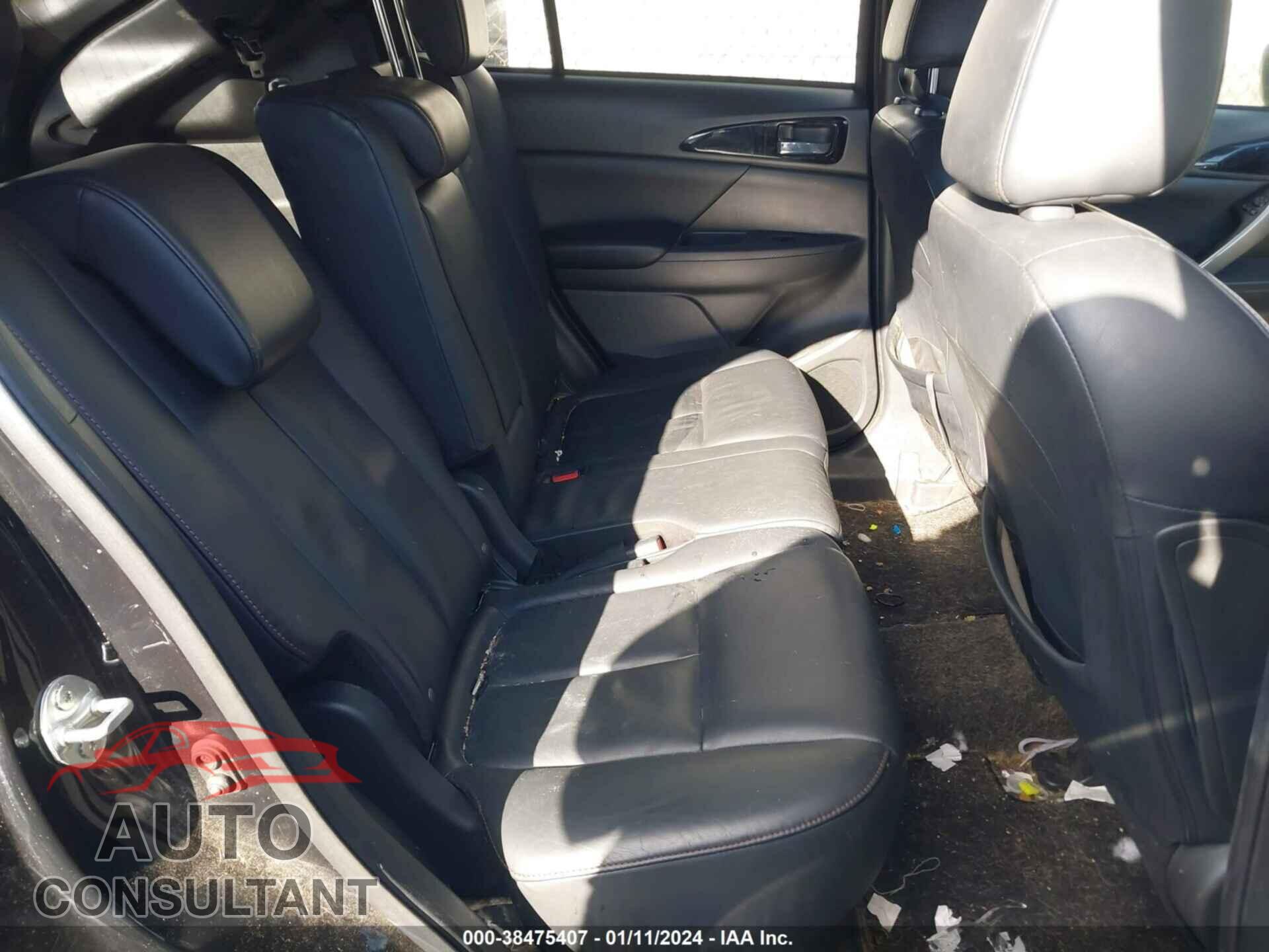 MITSUBISHI ECLIPSE CROSS 2019 - JA4AT5AA6KZ011027