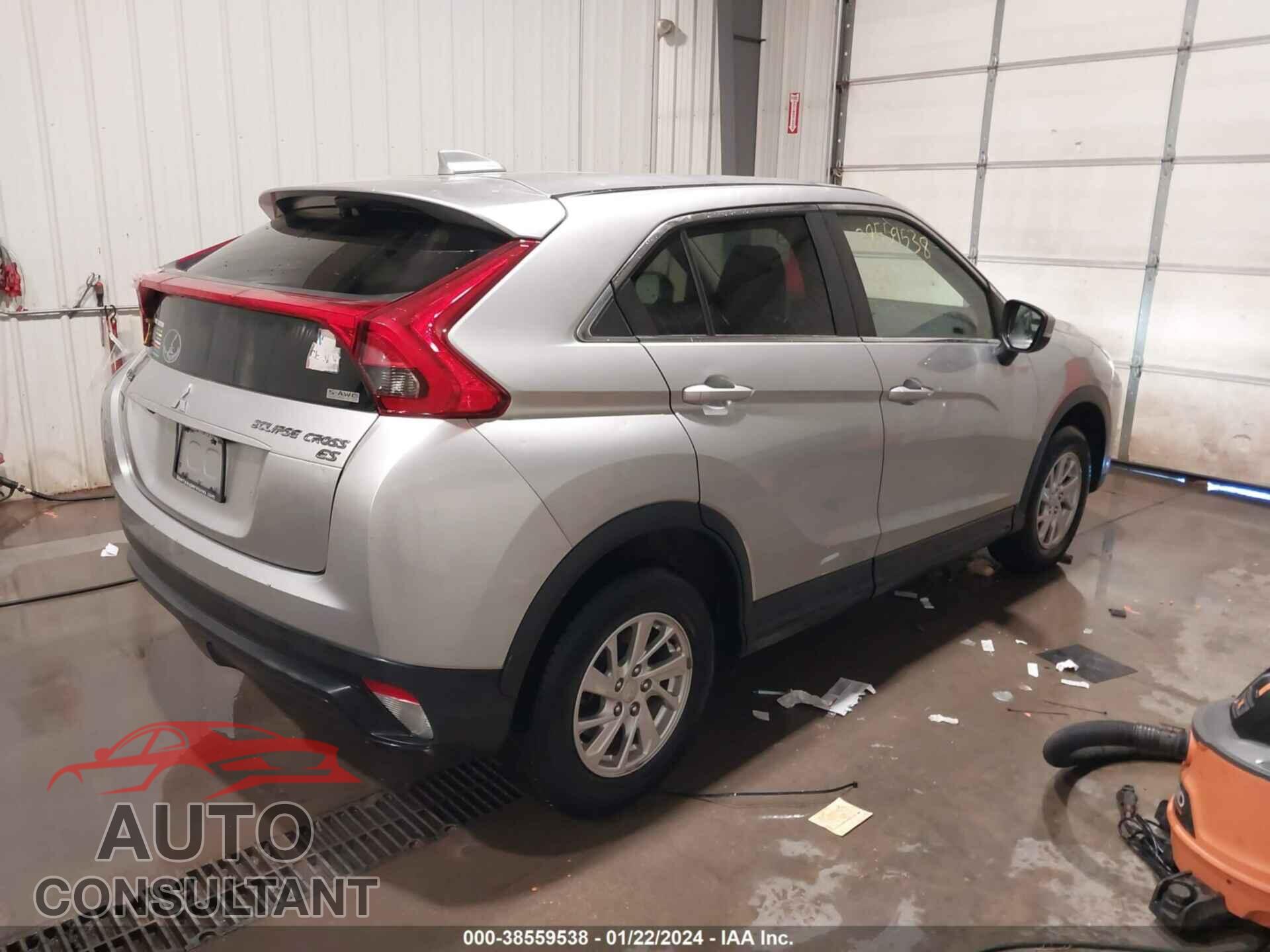 MITSUBISHI ECLIPSE CROSS 2019 - JA4AT3AA4KZ031815