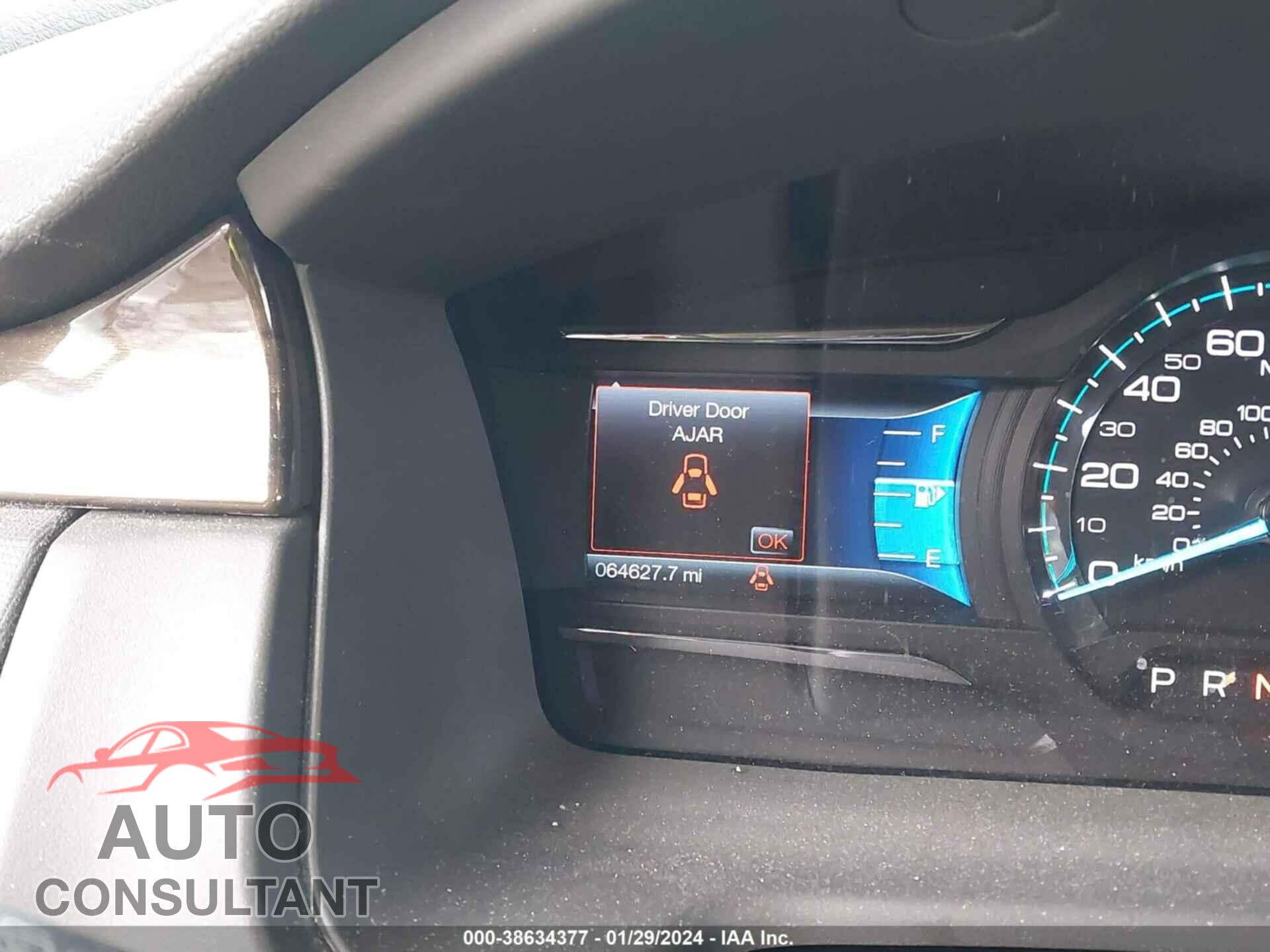 FORD FLEX 2016 - 2FMGK5C85GBA07733