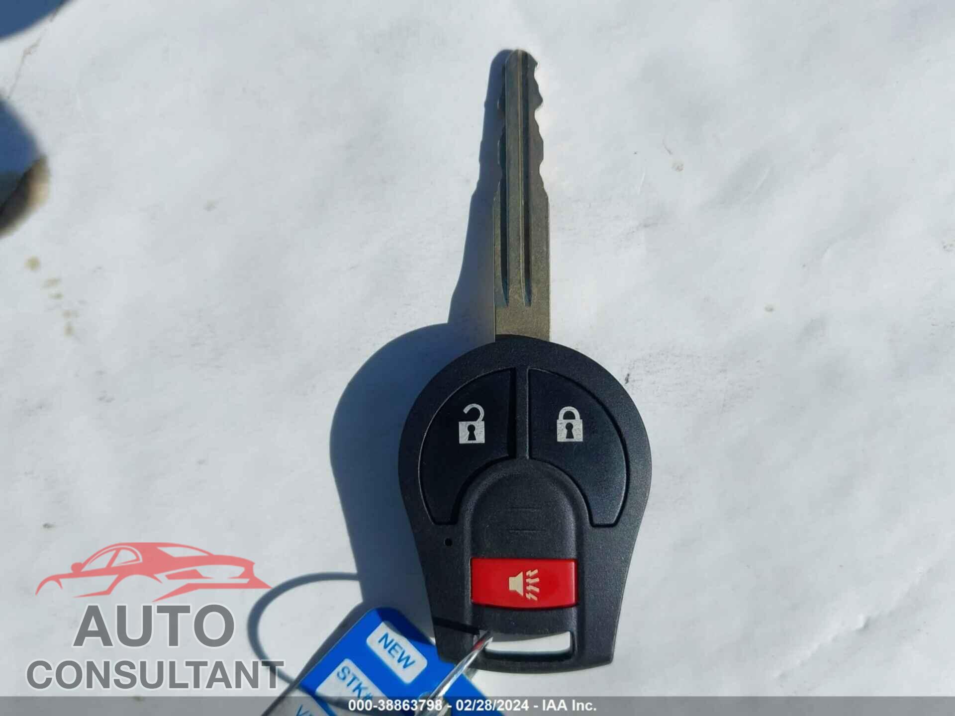 NISSAN VERSA NOTE 2019 - 3N1CE2CP9KL359987