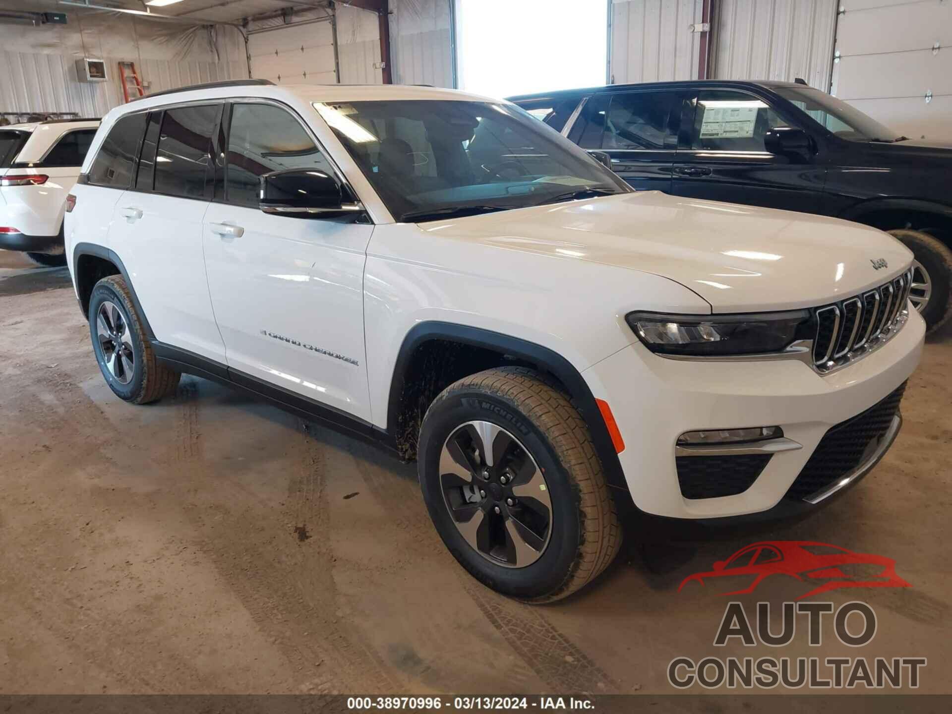 JEEP GRAND CHEROKEE 2024 - 1C4RJYB68RC181283