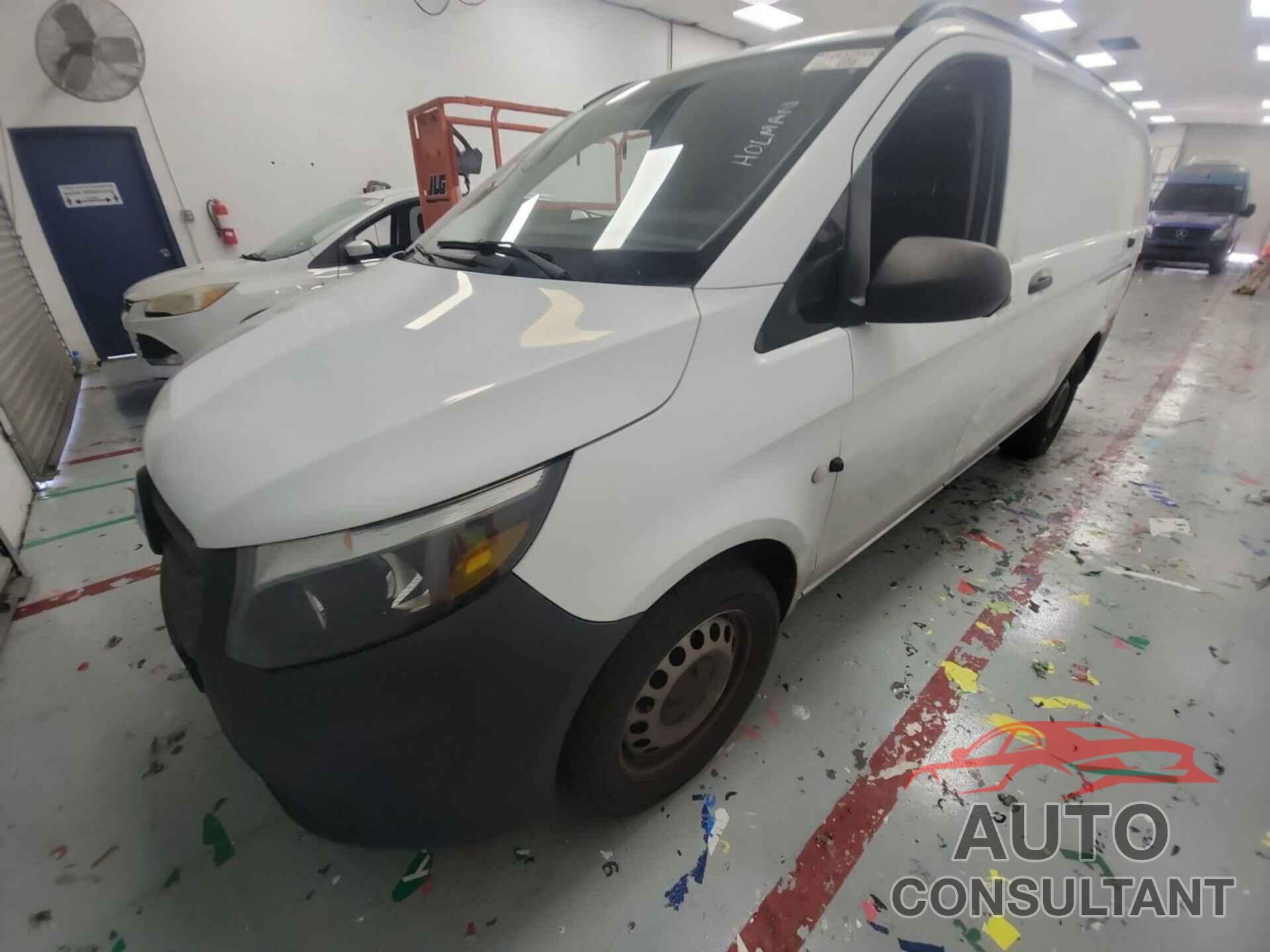 MERCEDES-BENZ METRIS 2019 - WD3PG2EA9K3545472