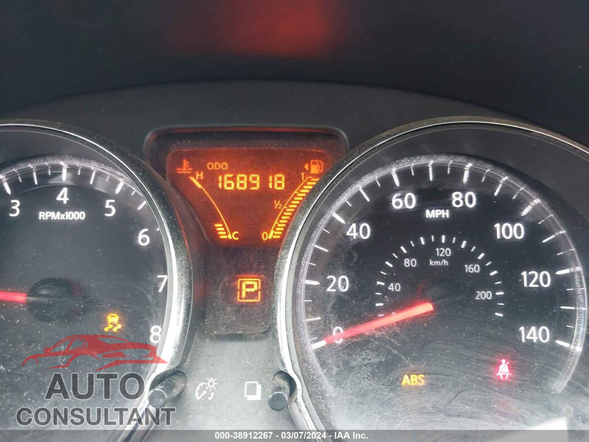 NISSAN VERSA NOTE 2016 - 3N1CE2CP0GL409277