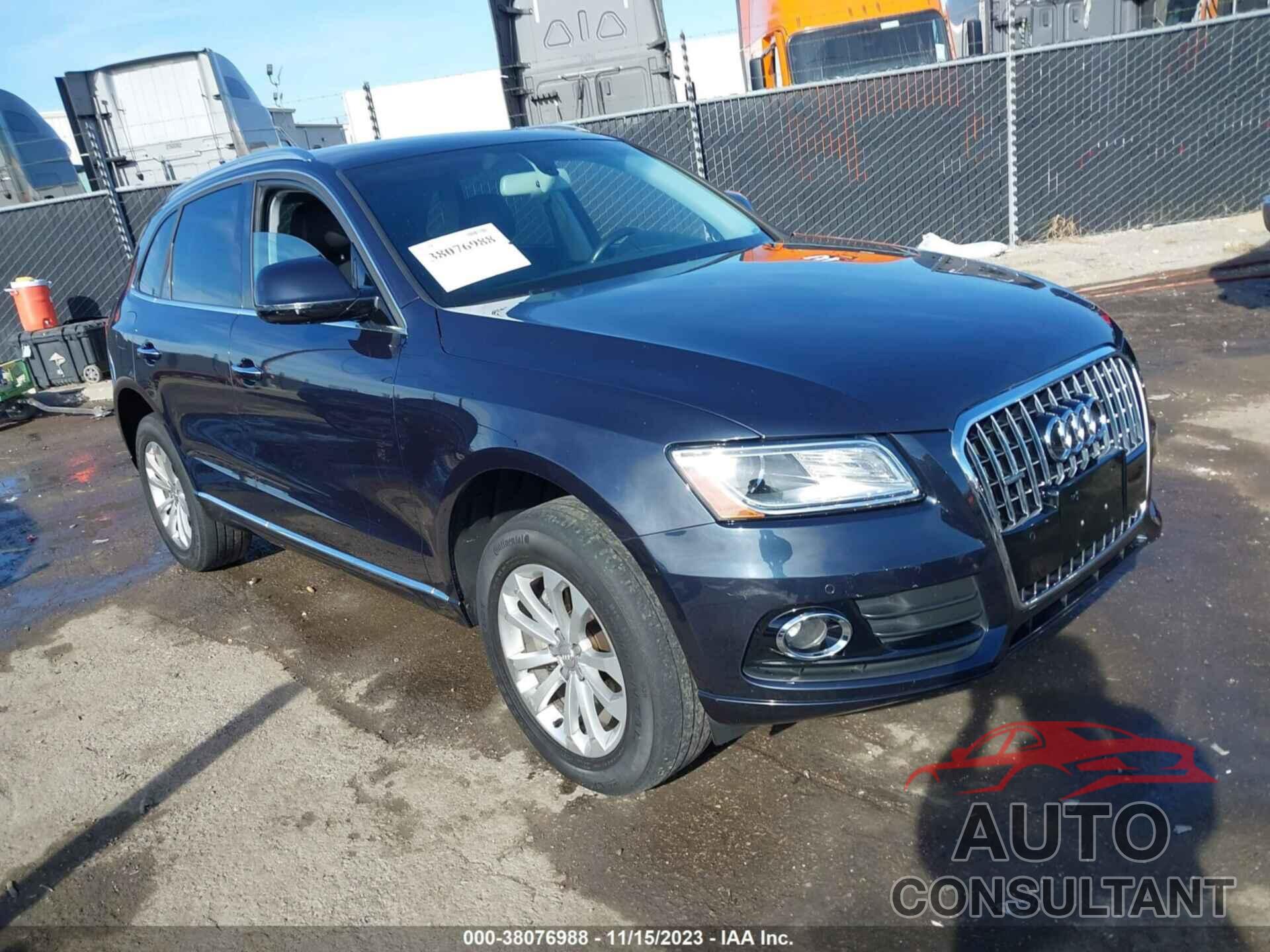 AUDI Q5 2016 - WA1L2AFP7GA096340