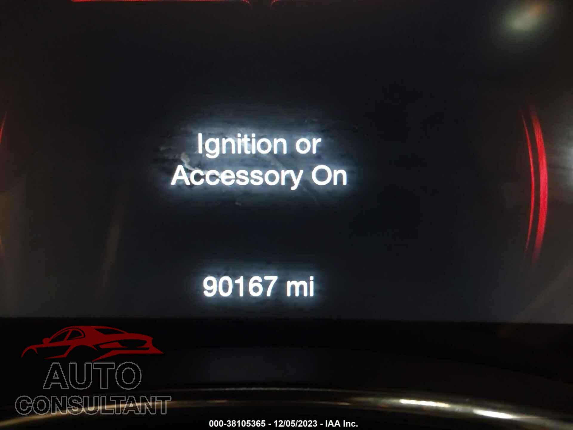 DODGE DURANGO 2017 - 1C4RDJDG5HC960983