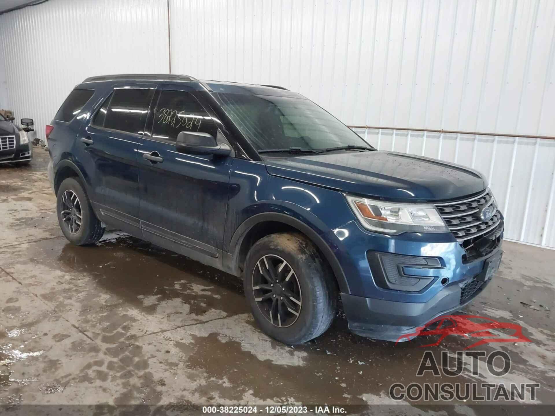 FORD EXPLORER 2016 - 1FM5K8B88GGC94939