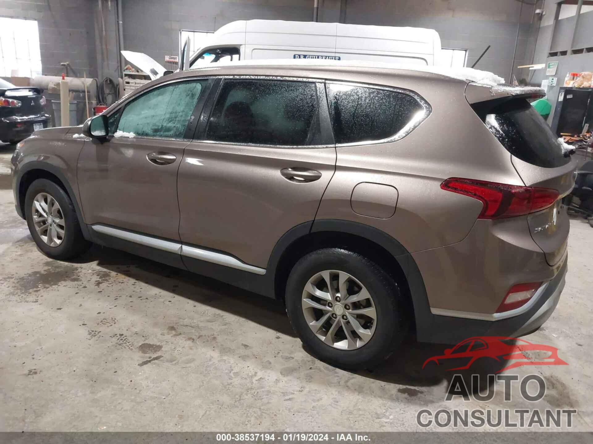 HYUNDAI SANTA FE 2020 - 5NMS2CAD0LH178937