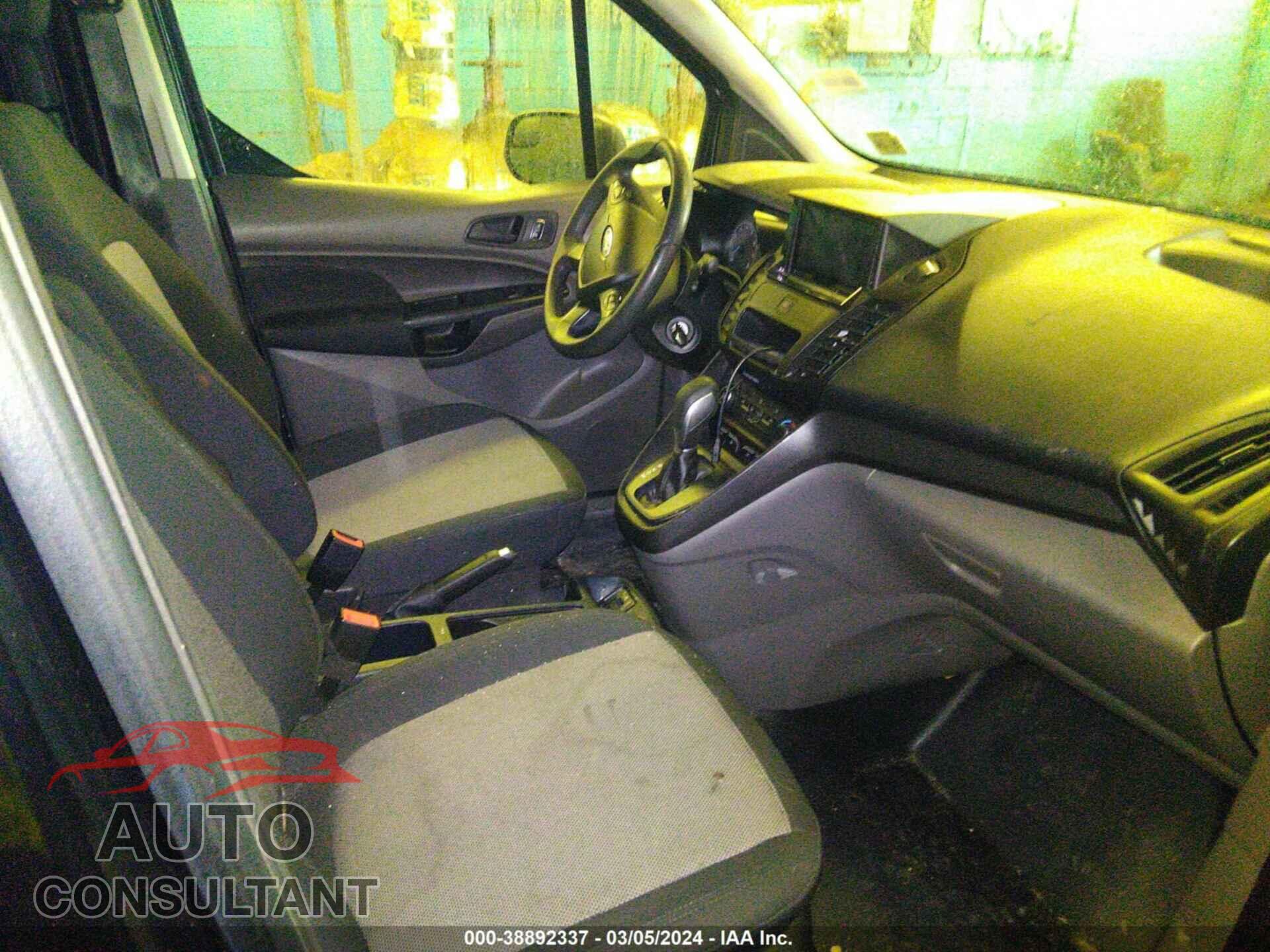 FORD TRANSIT CONNECT 2019 - NM0LS7E27K1419600