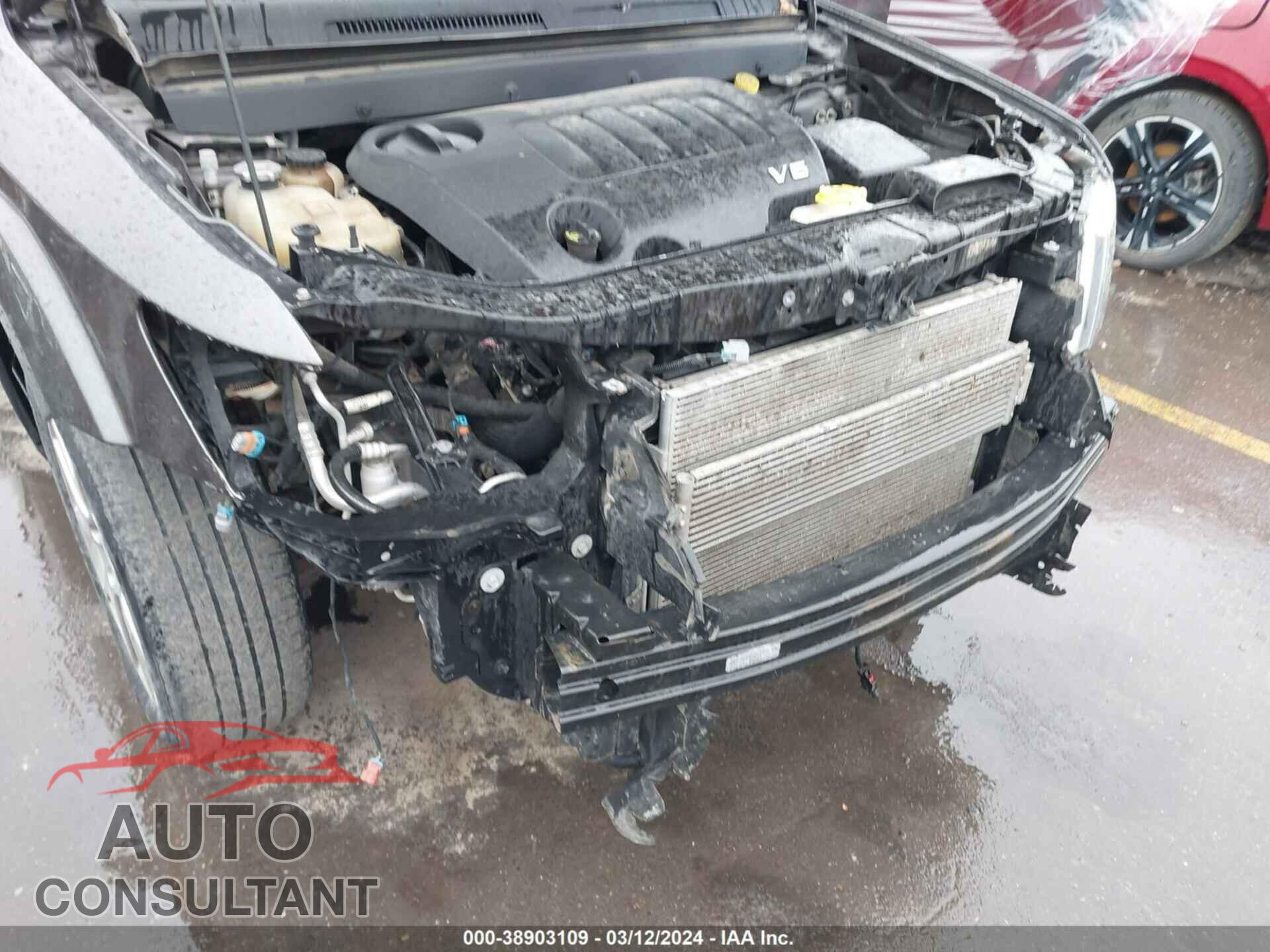 DODGE JOURNEY 2017 - 3C4PDDEG3HT596185