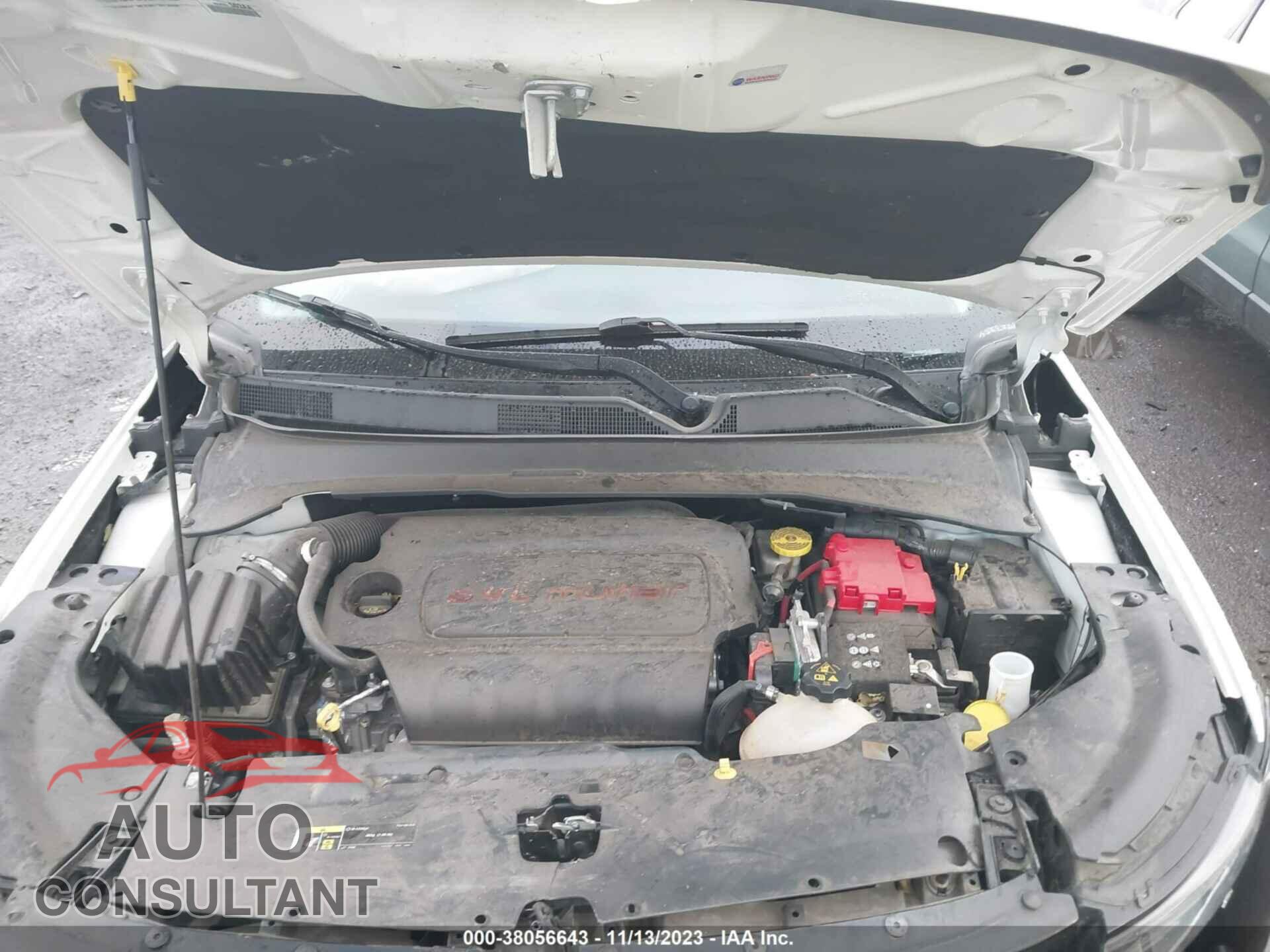 JEEP COMPASS 2020 - 3C4NJDDB0LT195689