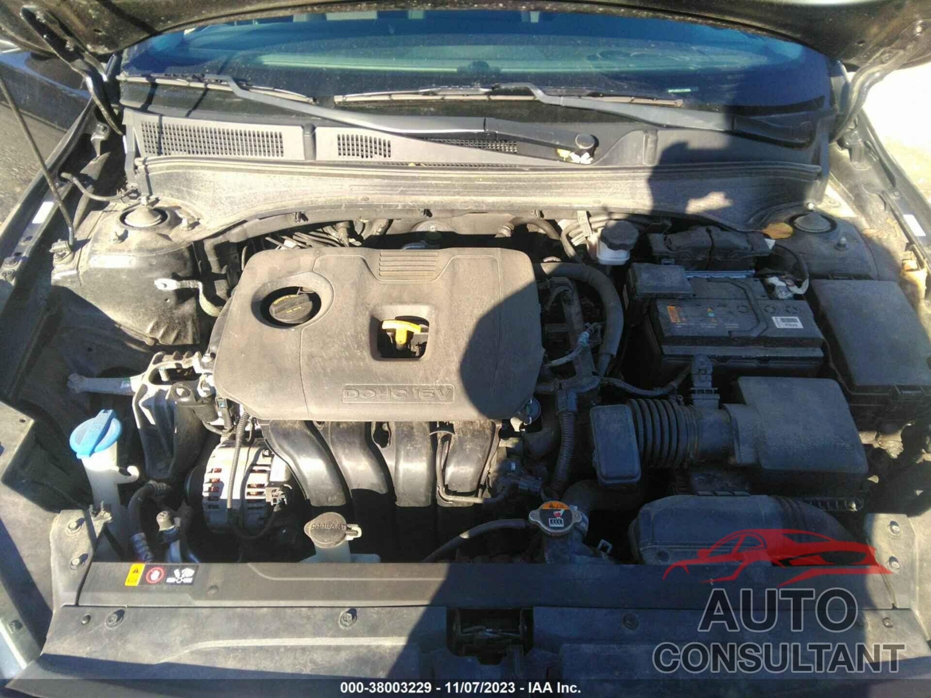 KIA FORTE 2020 - 3KPF24AD2LE228686