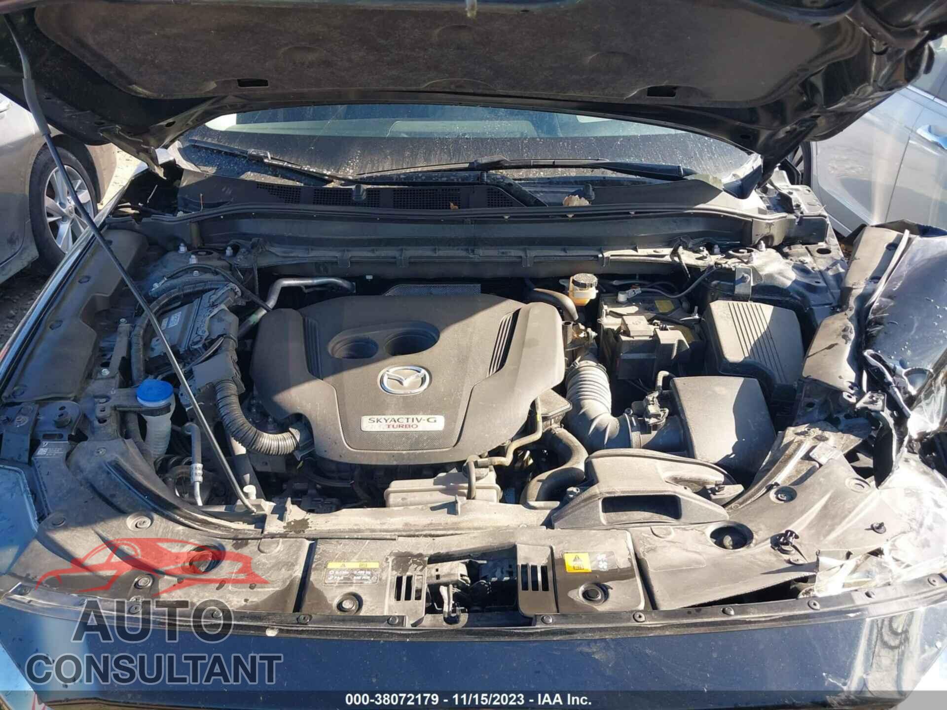 MAZDA CX-5 2021 - JM3KFBAY6M0467931
