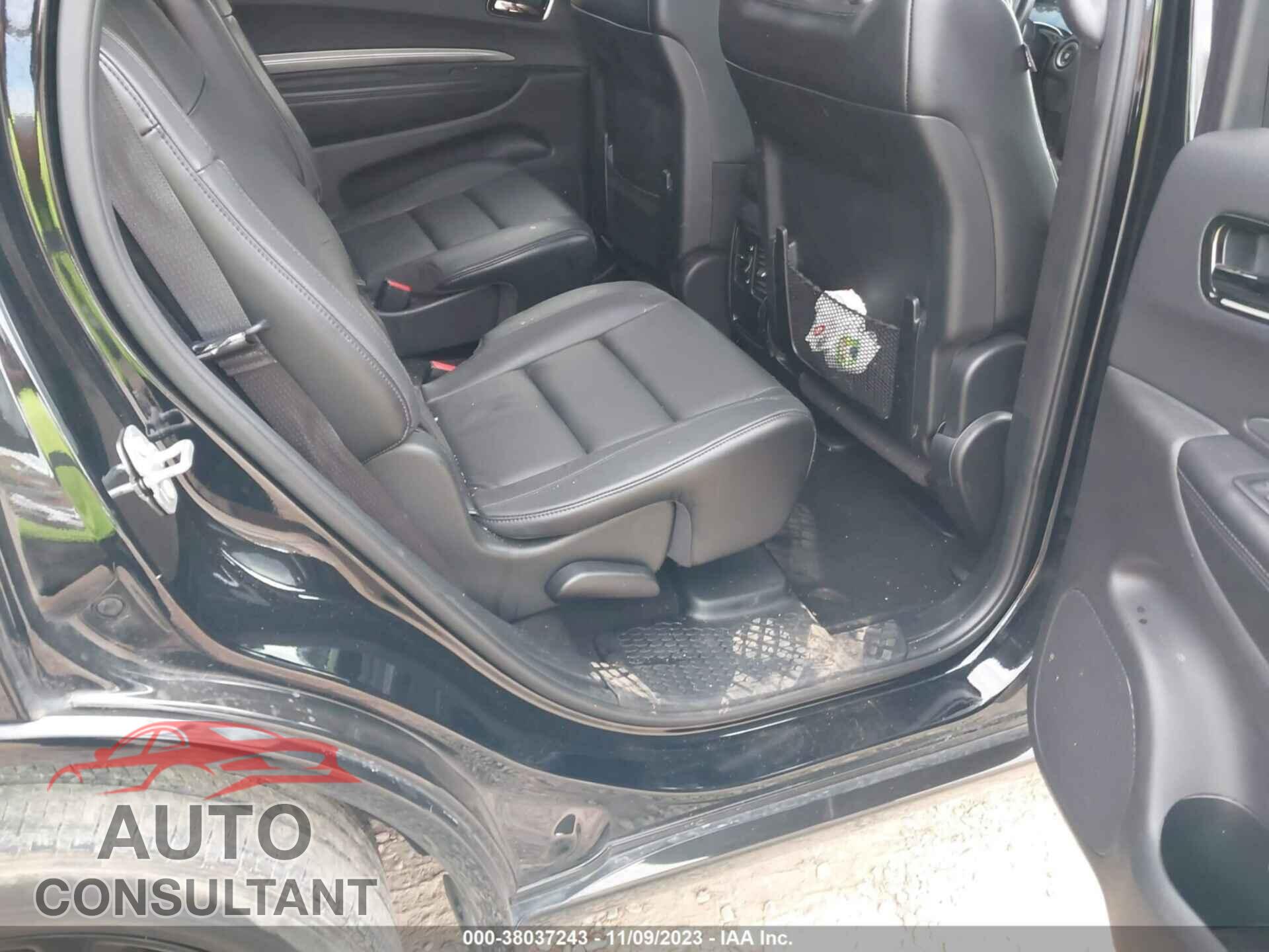 DODGE DURANGO 2020 - 1C4RDHDG6LC192013