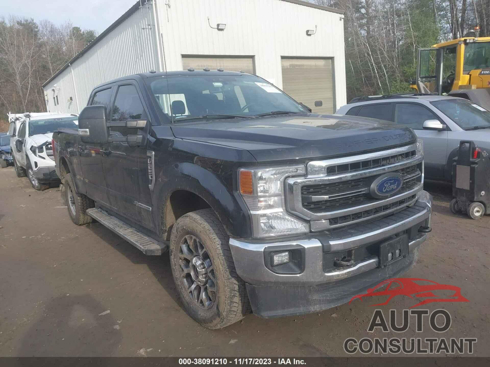 FORD F-250 2021 - 1FT8W2BT0MED77182