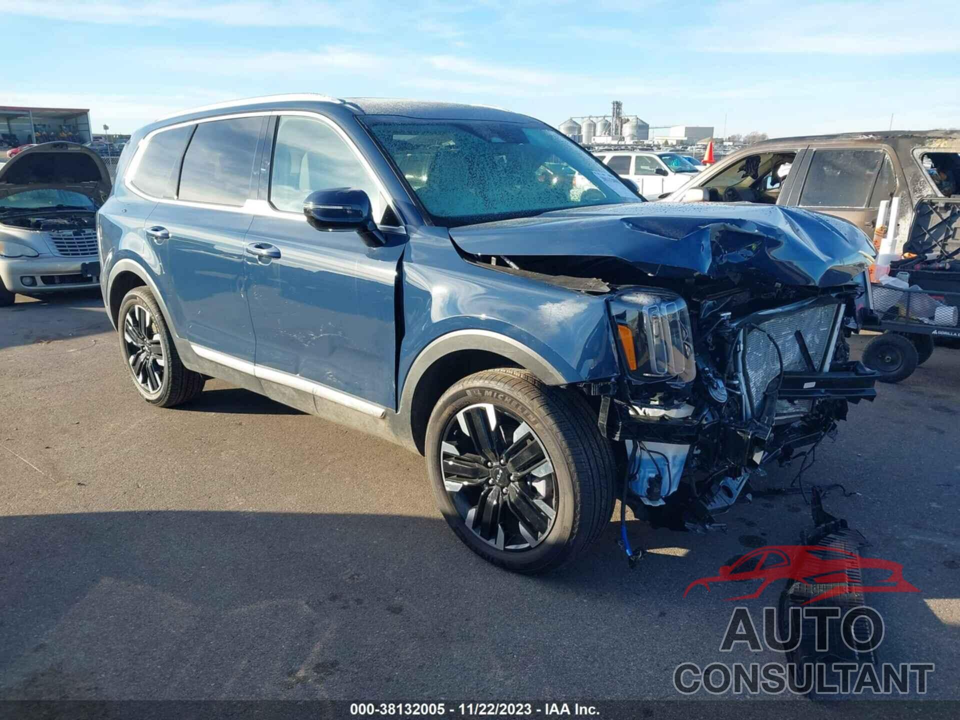 KIA TELLURIDE 2024 - 5XYP5DGC1RG436435