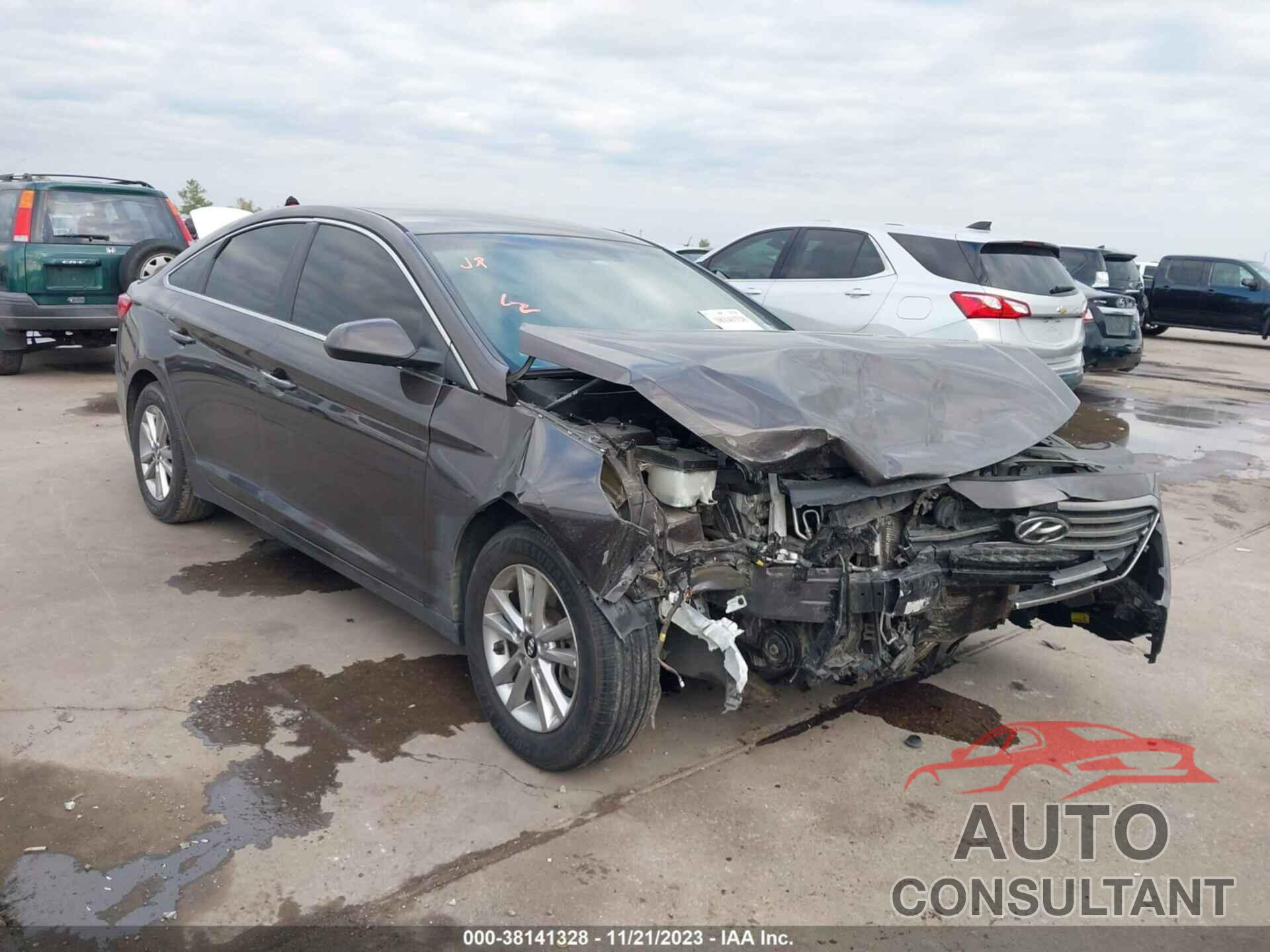 HYUNDAI SONATA 2016 - 5NPE24AF3GH370155