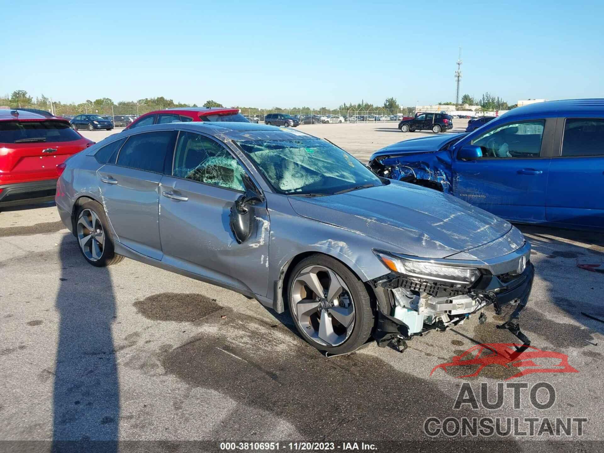 HONDA ACCORD 2020 - 1HGCV2F91LA031371