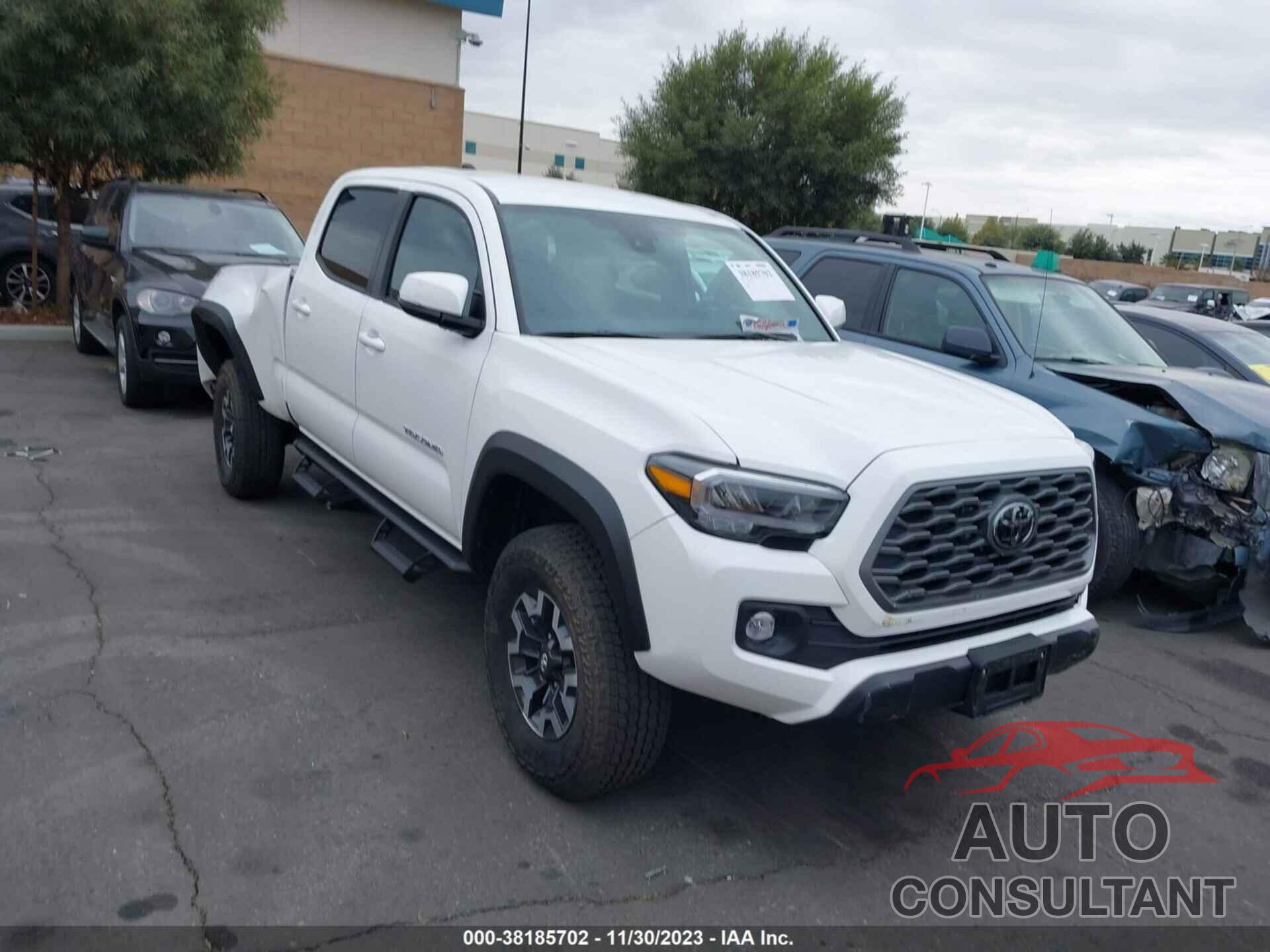 TOYOTA TACOMA 2023 - 3TMDZ5BN4PM165389