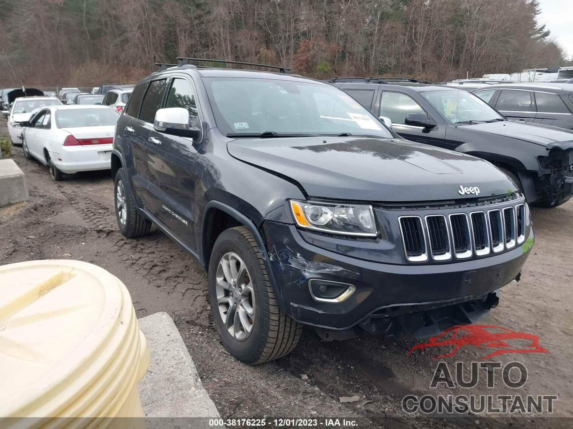 JEEP GRAND CHEROKEE 2016 - 1C4RJFBG2GC338123