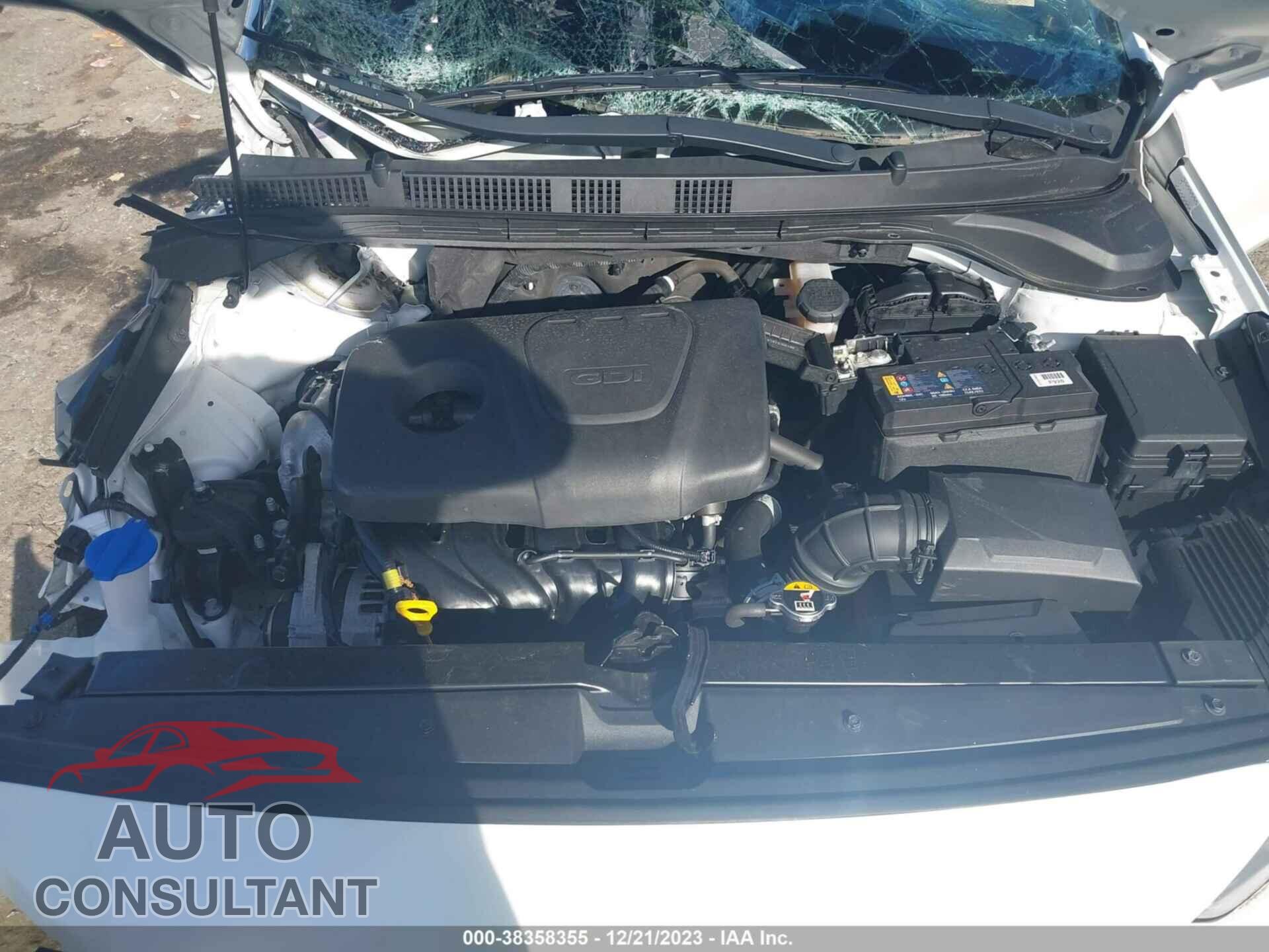 HYUNDAI ACCENT 2019 - 3KPC24A36KE088084