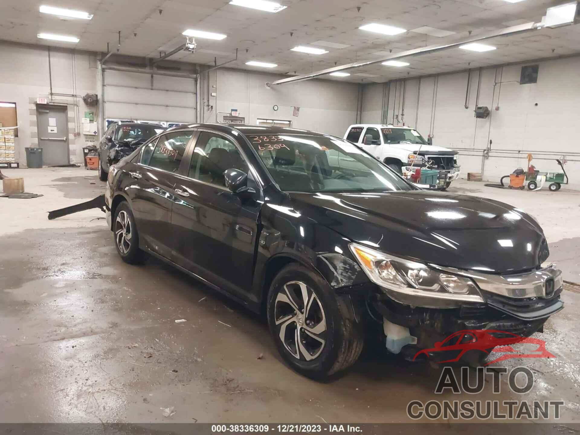 HONDA ACCORD 2016 - 1HGCR2F37GA099616