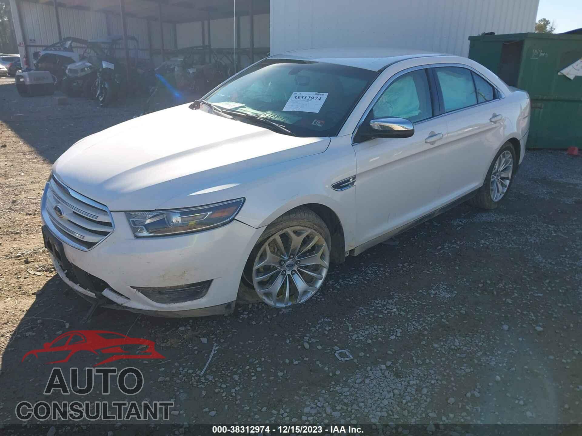 FORD TAURUS 2015 - 1FAHP2F87FG146991