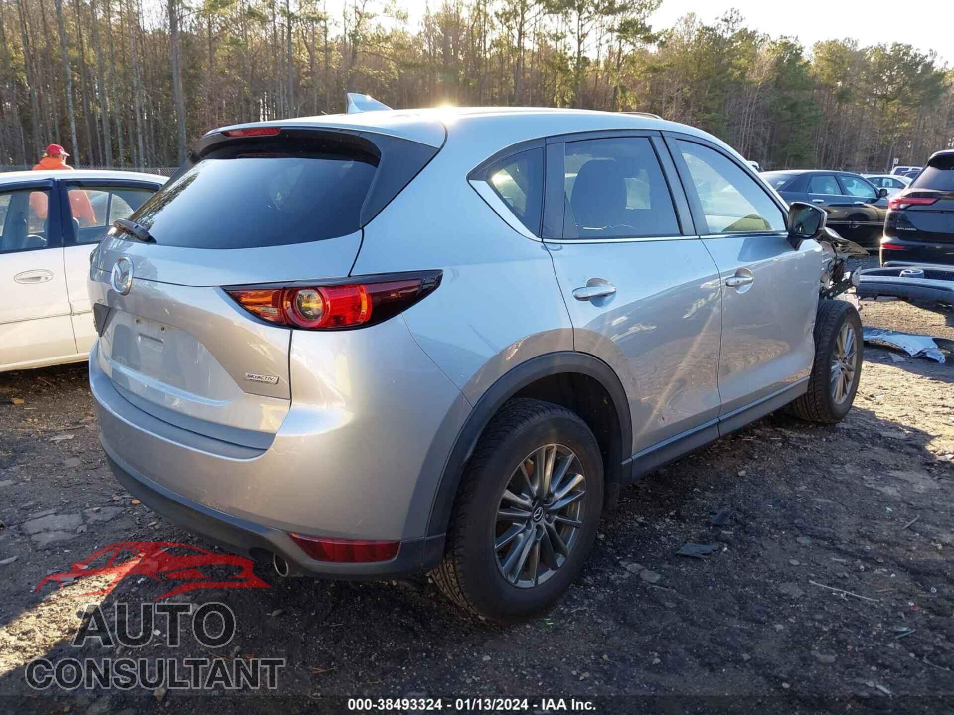 MAZDA CX-5 2017 - JM3KFBCL4H0149930