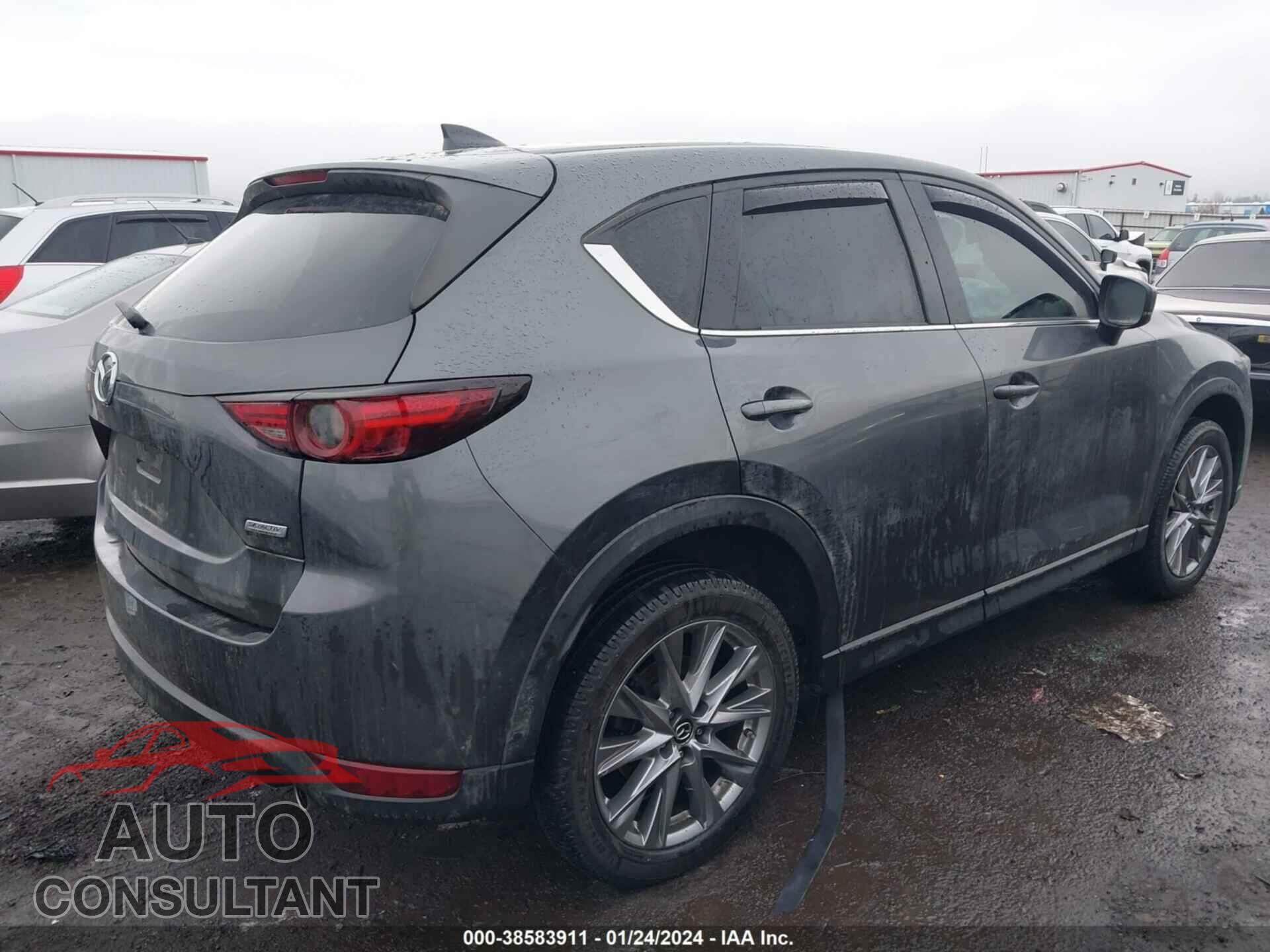 MAZDA CX-5 2019 - JM3KFBDM3K0667624