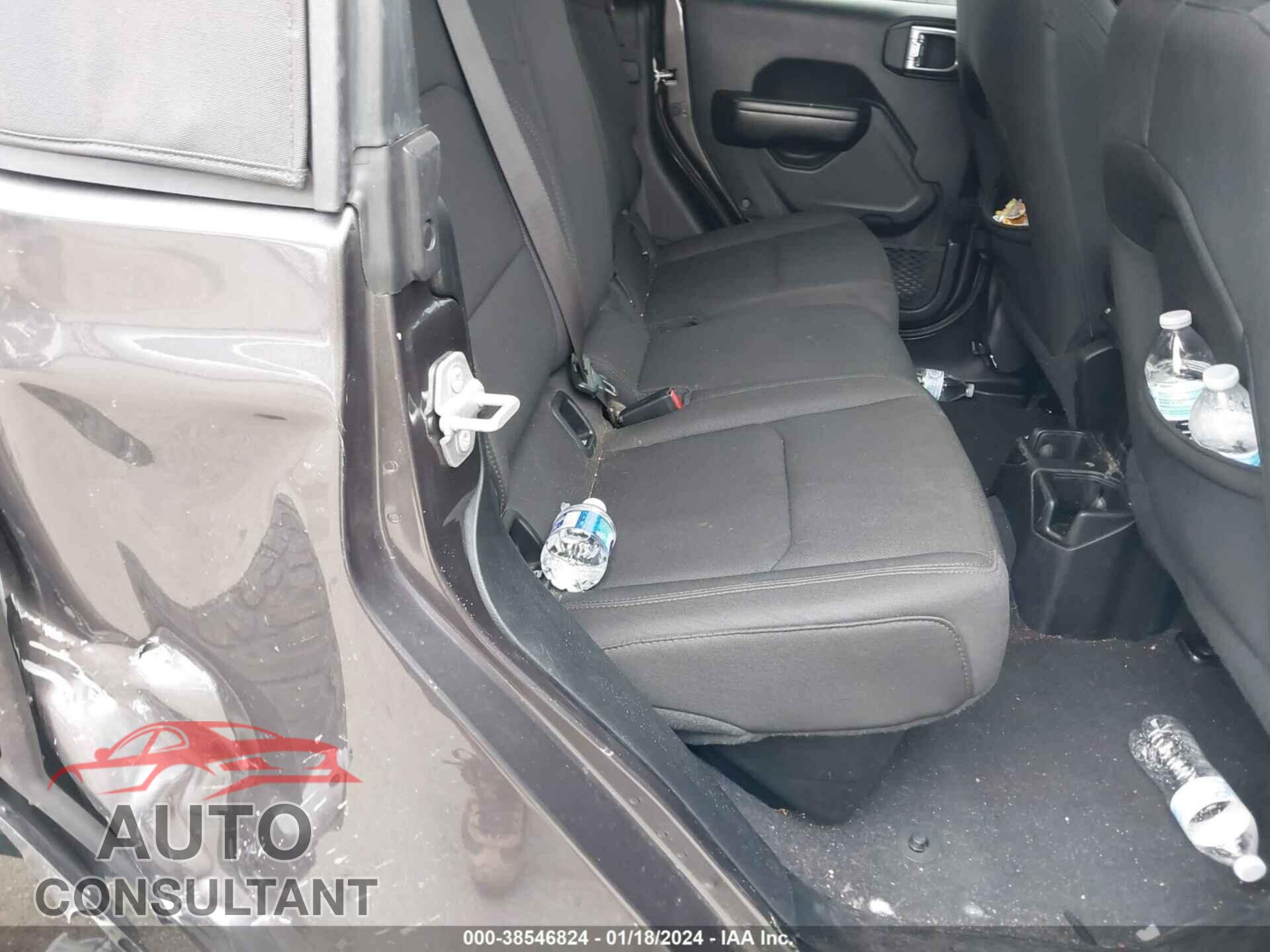 JEEP GLADIATOR 2020 - 1C6HJTAG7LL143406