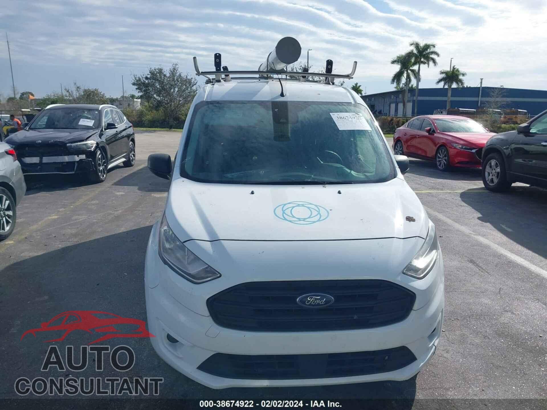 FORD TRANSIT CONNECT 2019 - NM0LS7F29K1394486