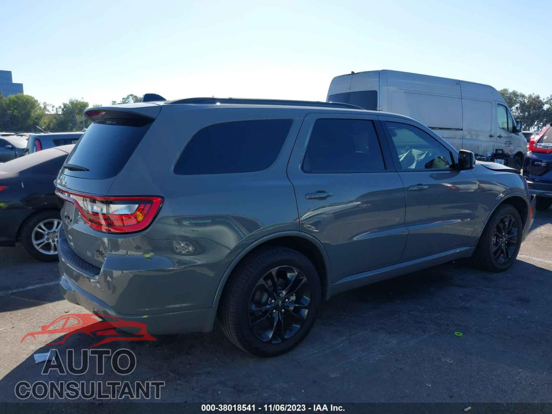 DODGE DURANGO 2023 - 1C4SDHCT3PC589524