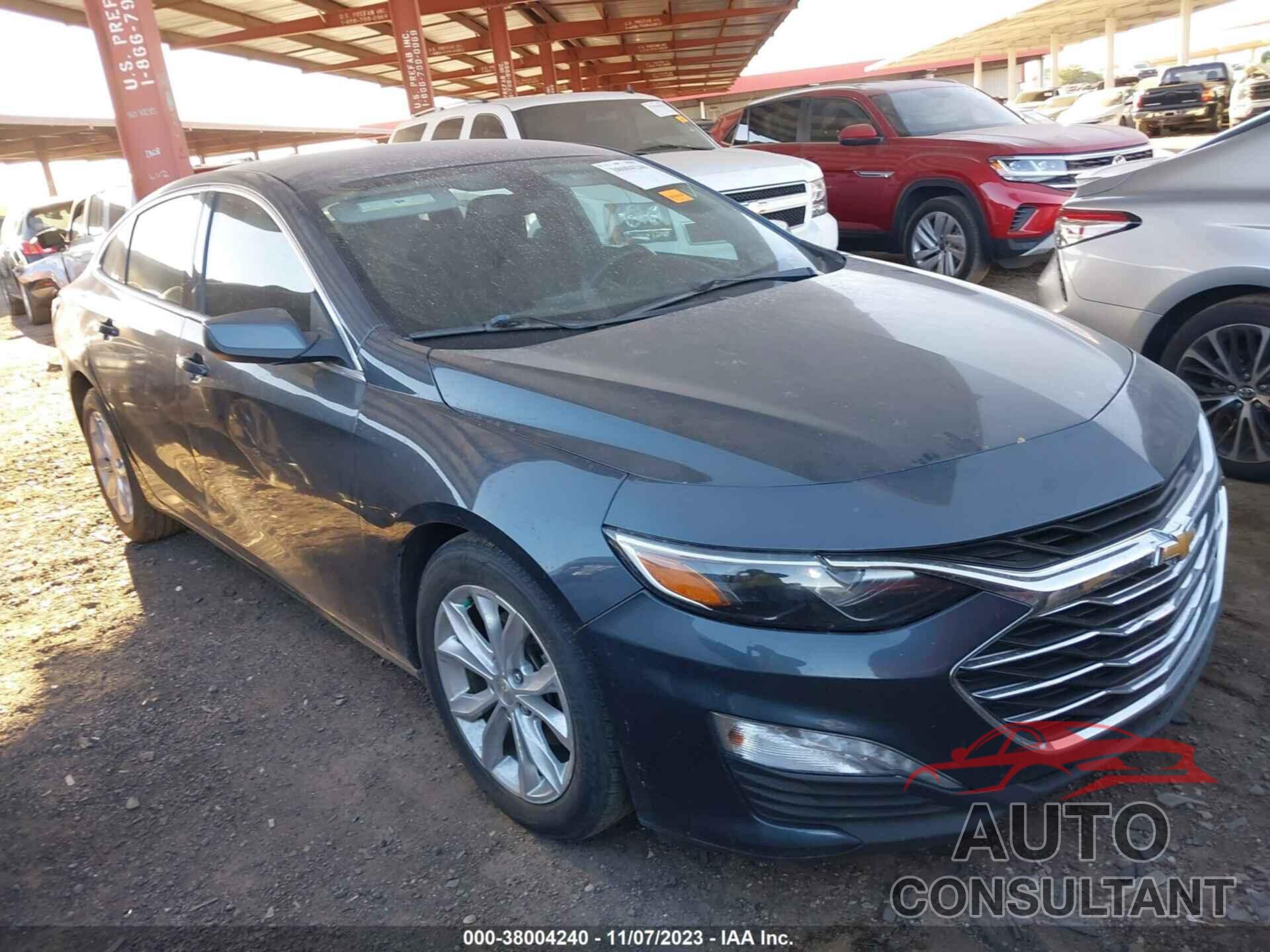 CHEVROLET MALIBU 2019 - 1G1ZD5ST6KF210868