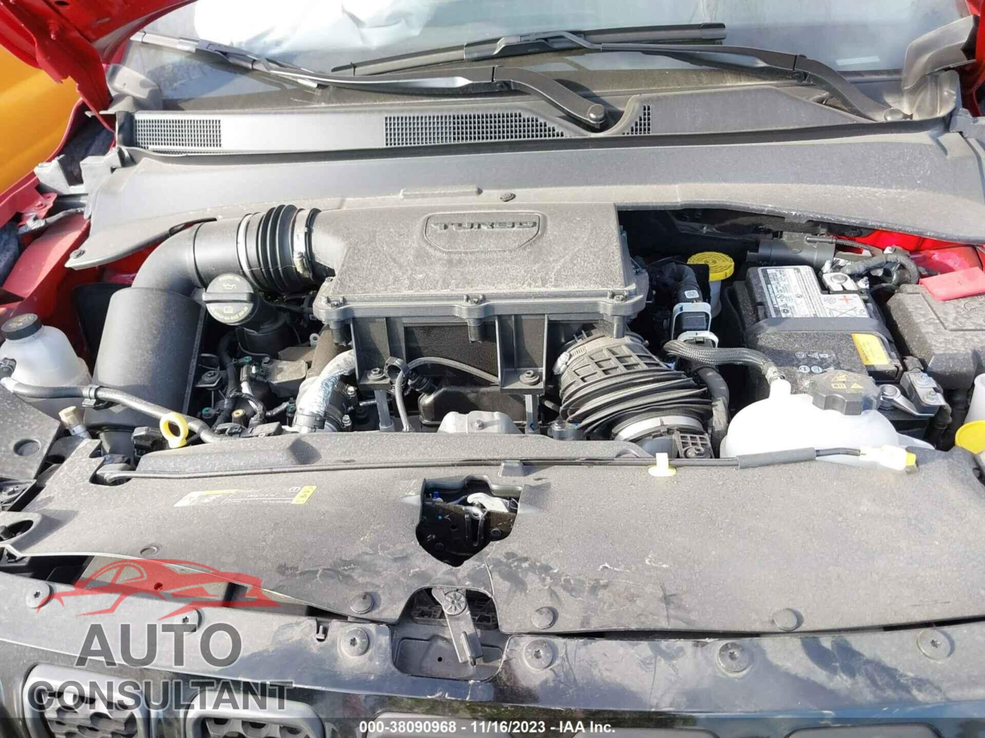 JEEP COMPASS 2023 - 3C4NJDCN2PT554915