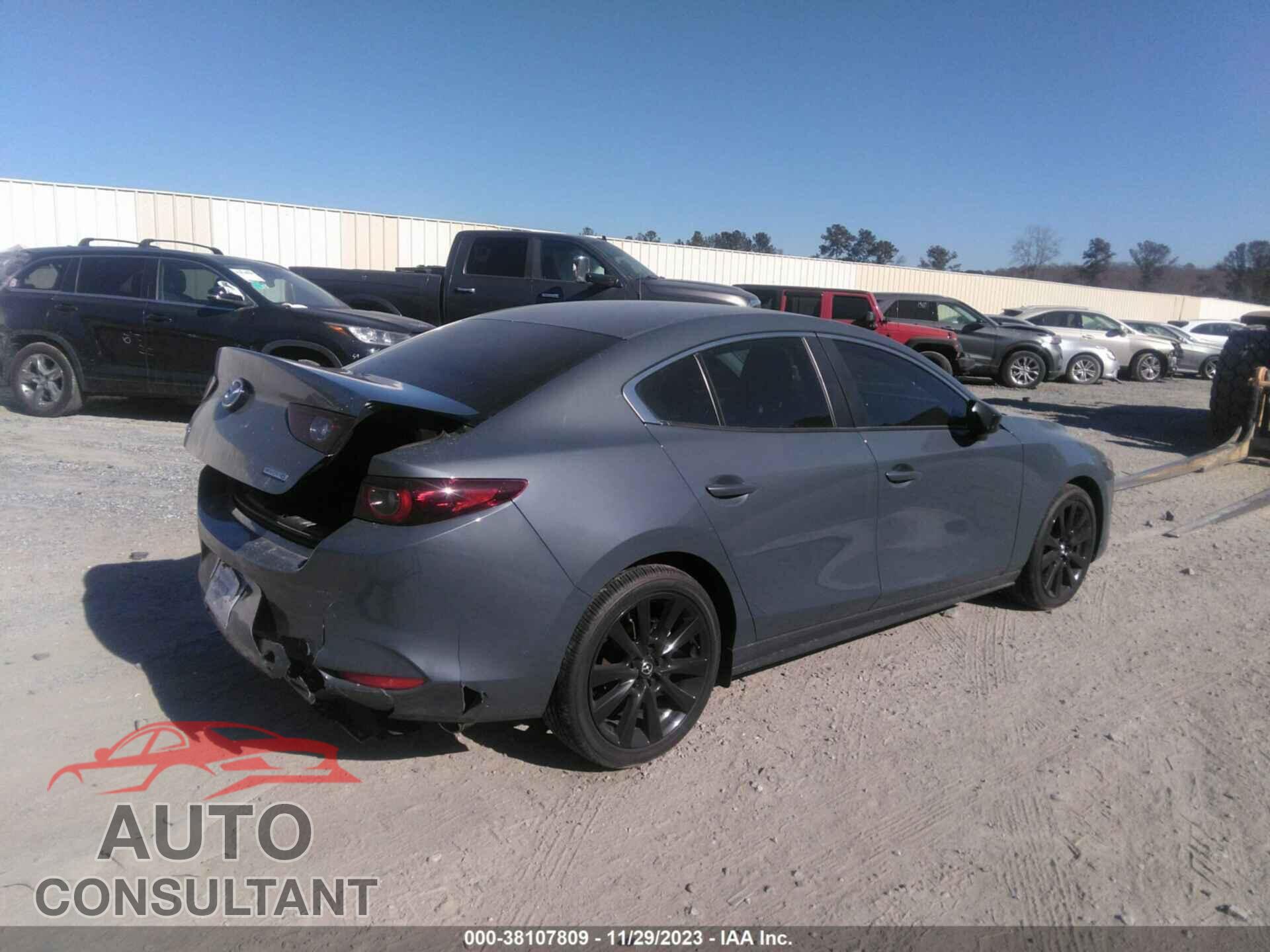 MAZDA MAZDA3 2023 - 3MZBPACM8PM381139