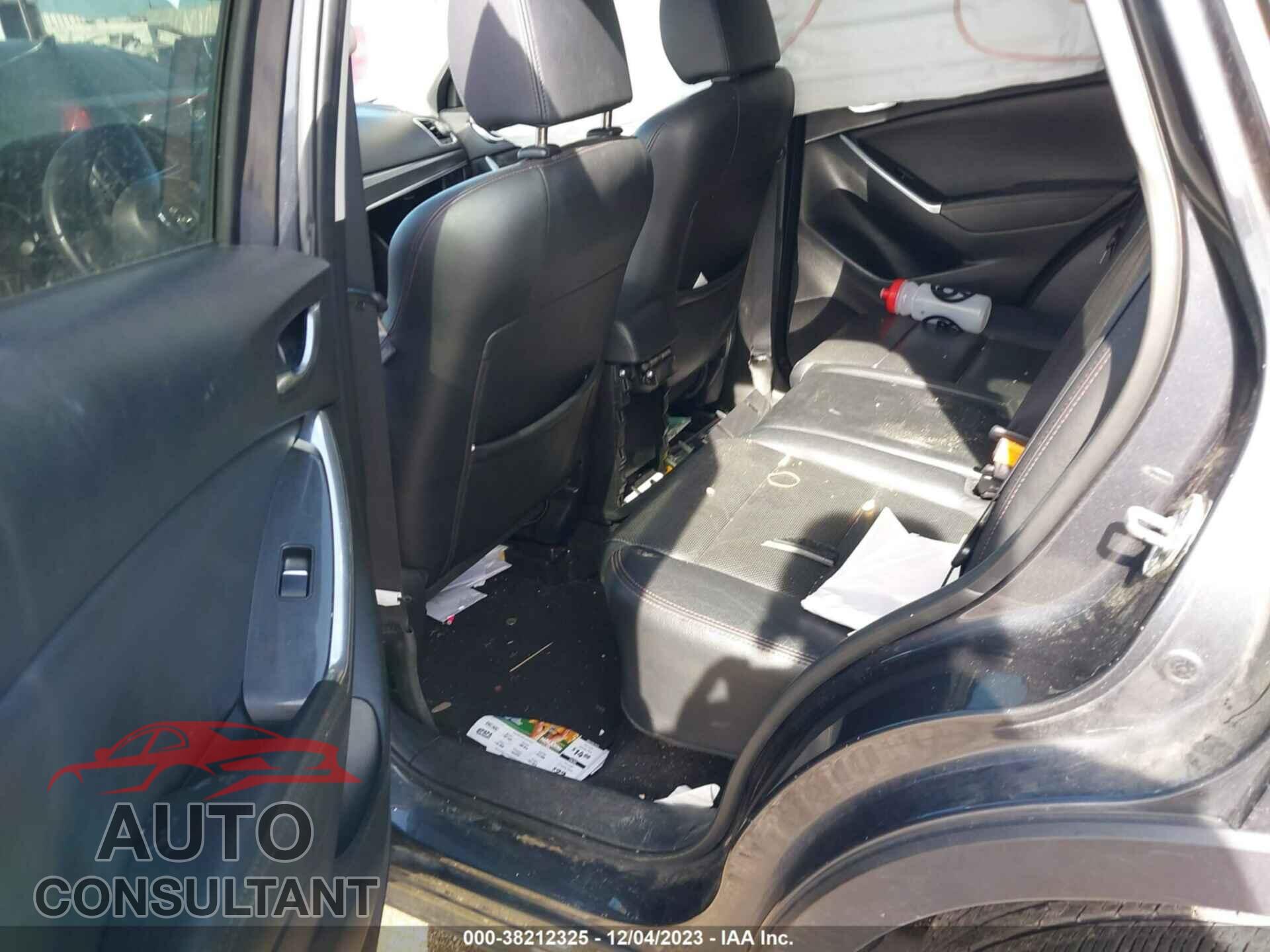 MAZDA CX-5 2016 - JM3KE4DY9G0768417