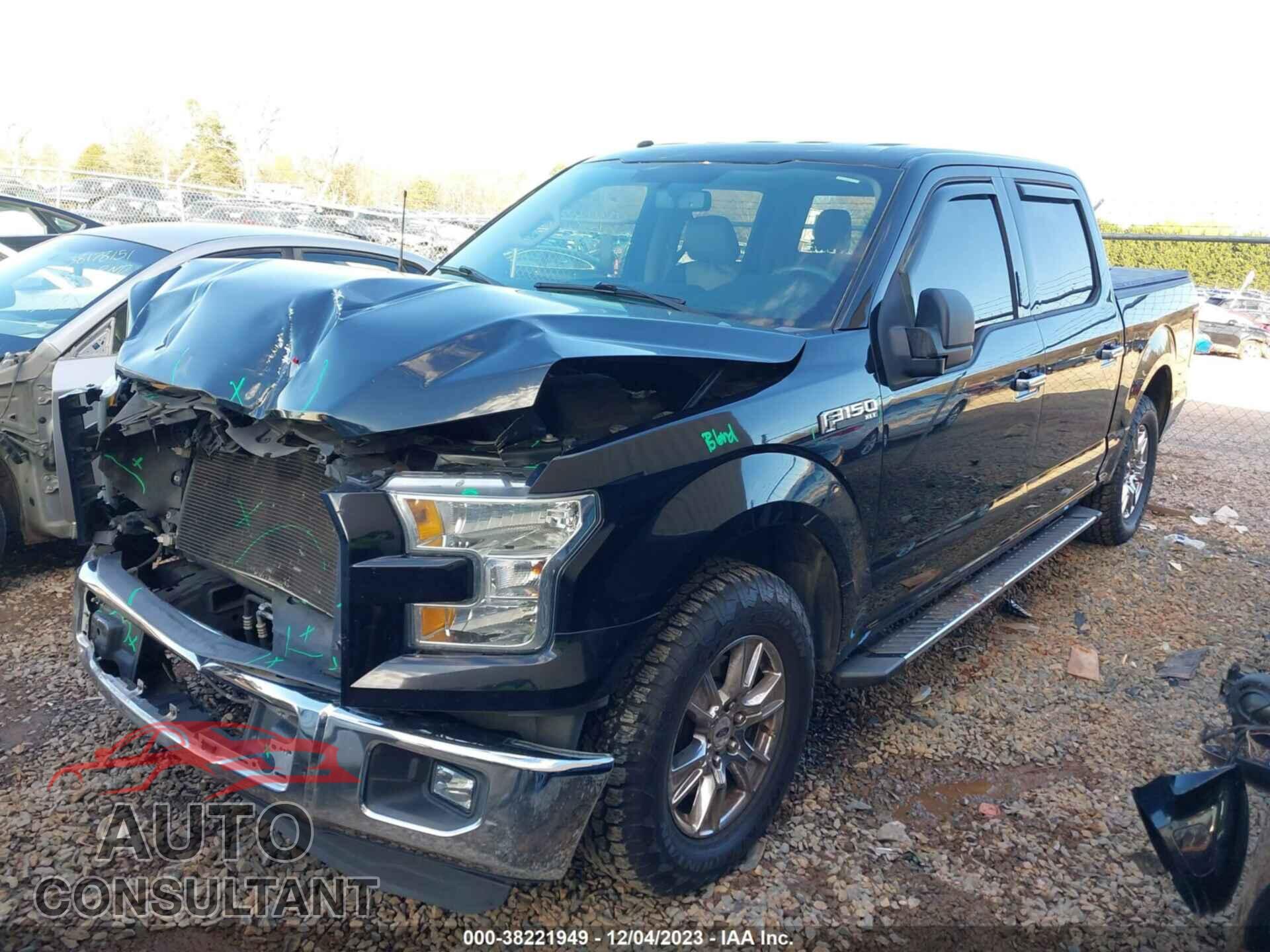 FORD F150 2016 - 1FTEW1CF2GFB30508