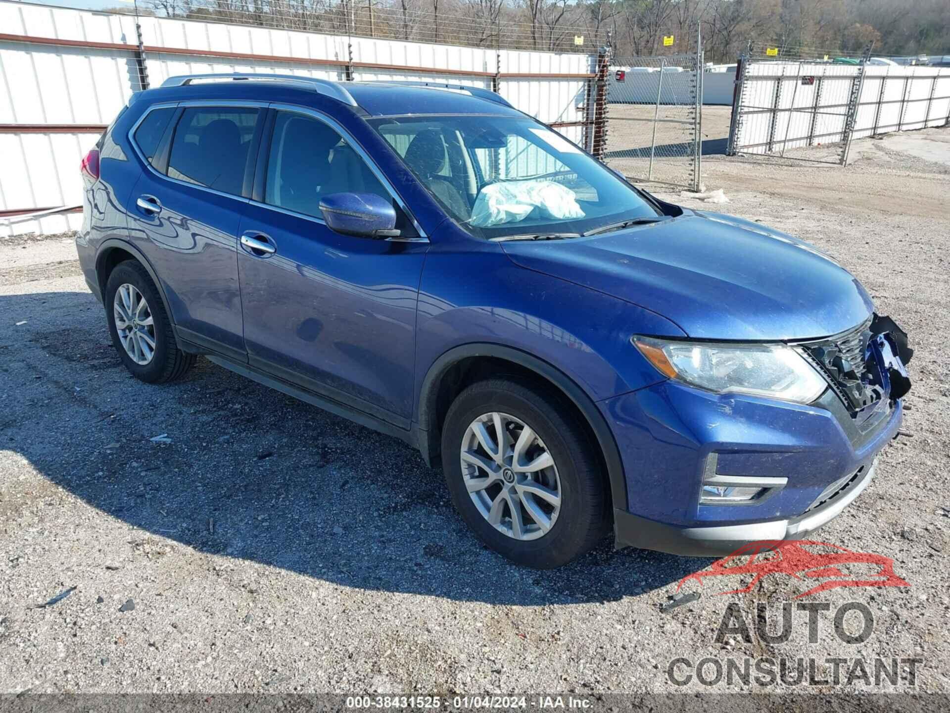 NISSAN ROGUE 2019 - KNMAT2MT5KP545102